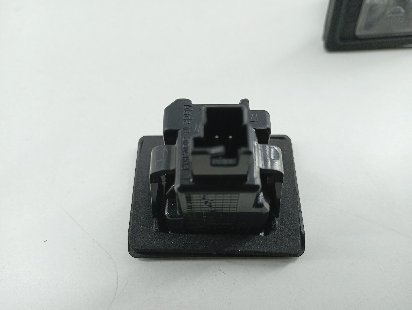 Luz da Matricula MERCEDES-BENZ A-CLASS (W177) | 18 -  Imagem-1