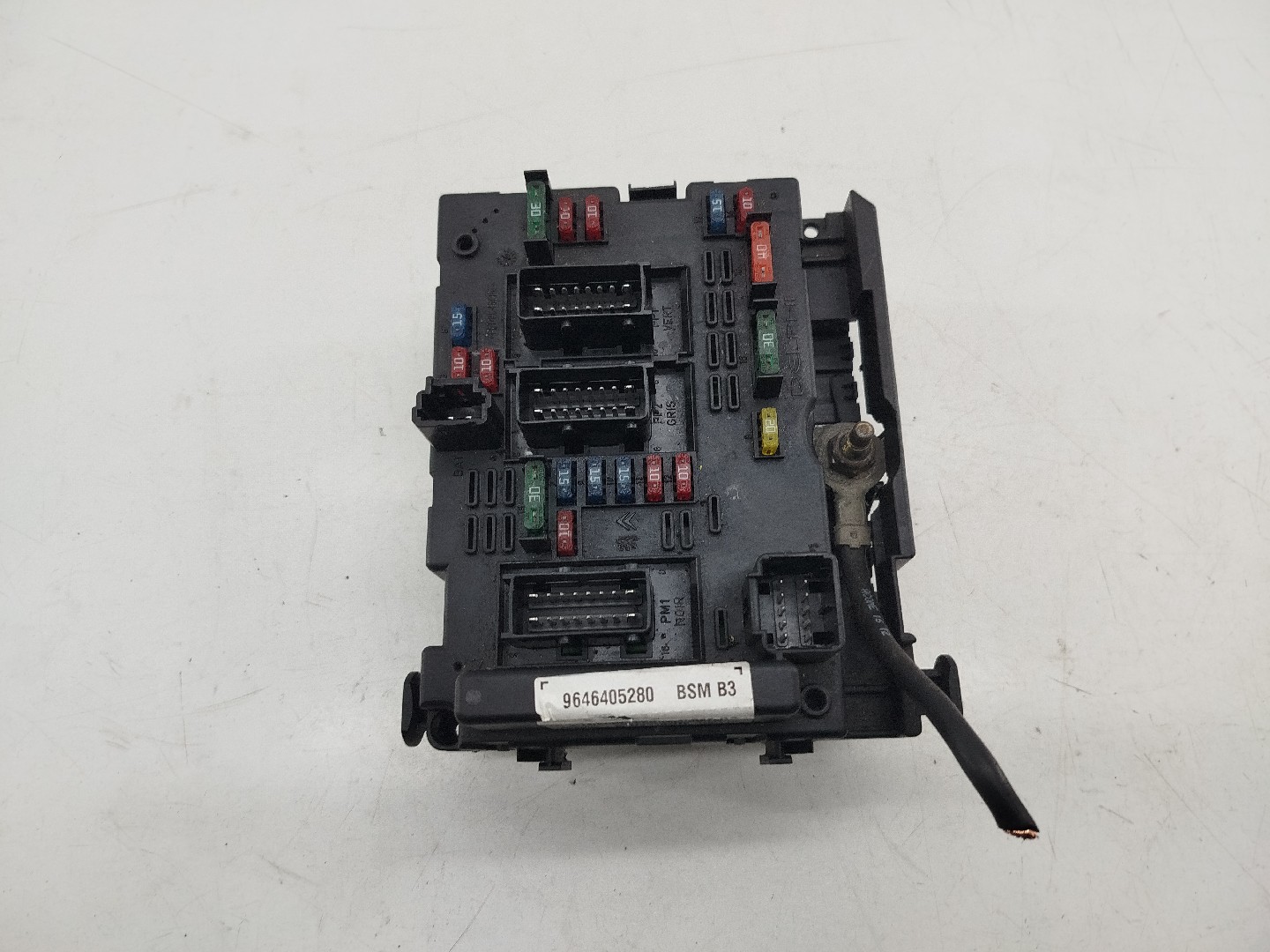 Caixa de Fusíveis CITROEN XSARA Caixa/Hatchback (N3_) | 98 - 05
