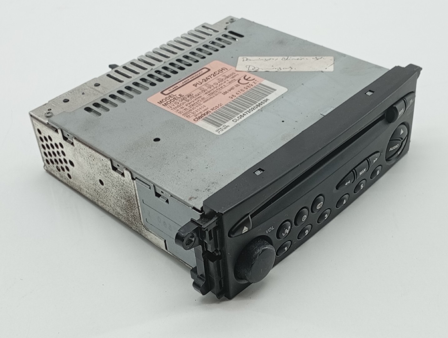 Auto-Rádio CITROEN XSARA Caixa/Hatchback (N3_) | 98 - 05 Imagem-2