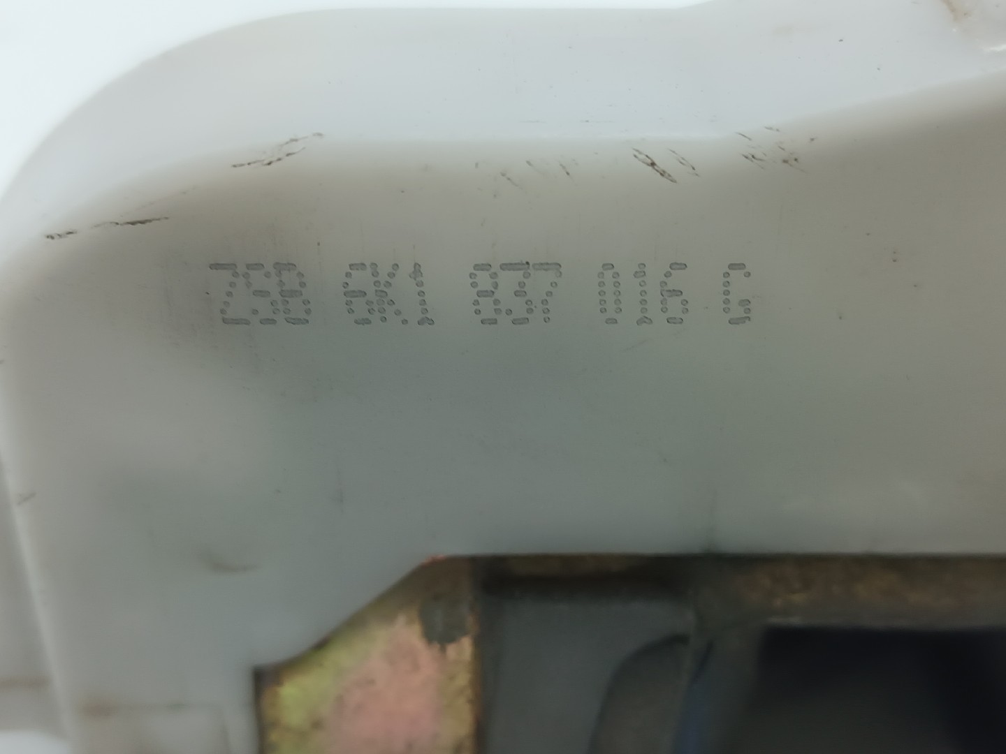 Fecho da Porta Frente Direito SEAT IBIZA II (6K1) | 93 - 02 Imagem-2