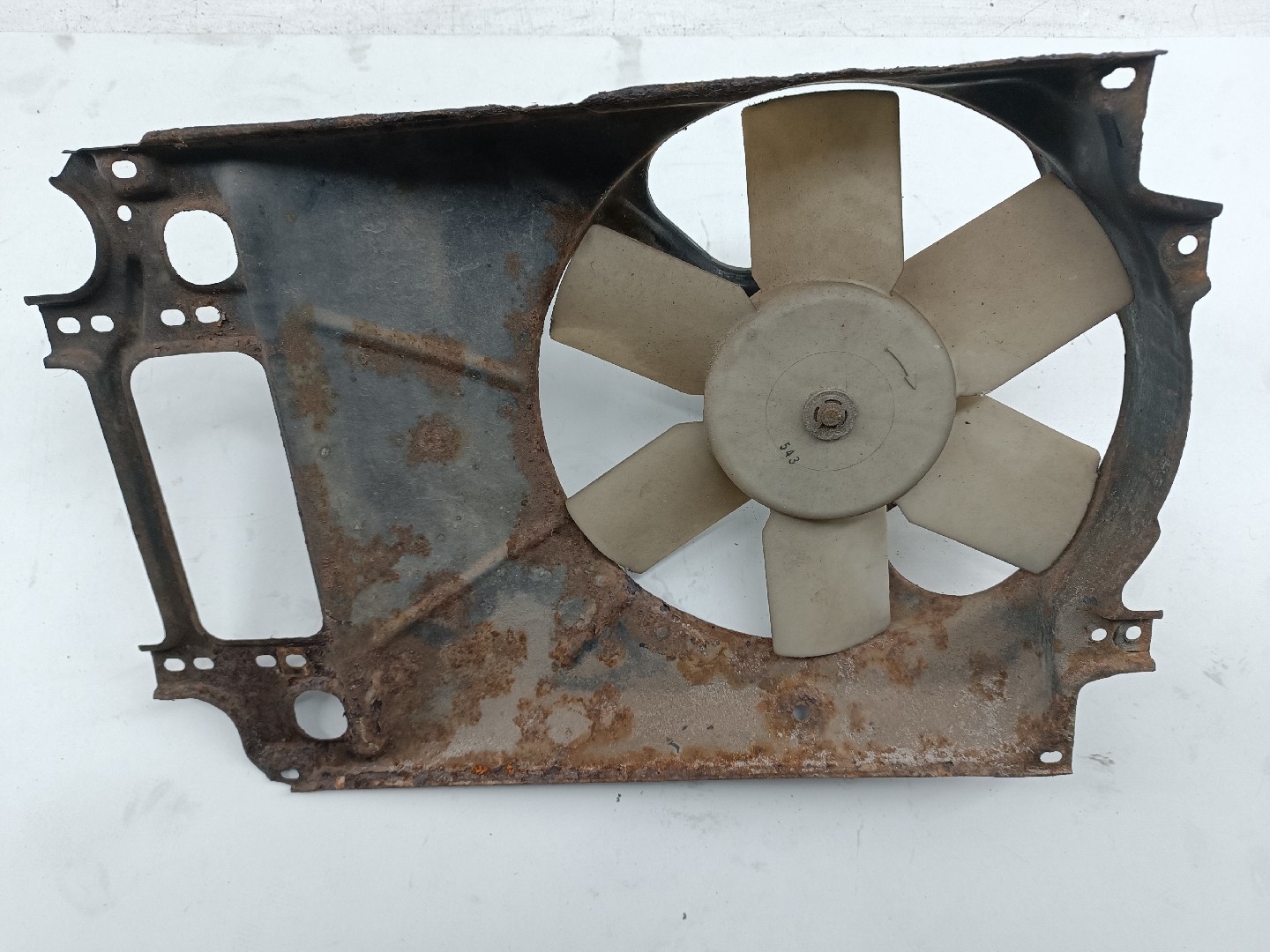 Termo ventilador SEAT IBIZA II (6K1) | 93 - 02
