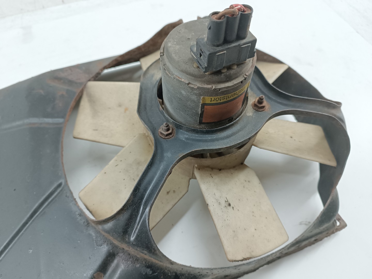 Termo ventilador SEAT IBIZA II (6K1) | 93 - 02 Imagem-2
