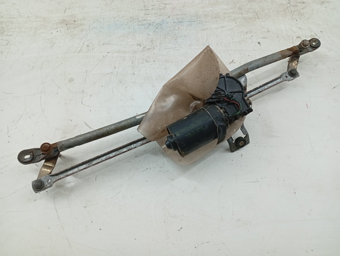 Motor Limpa Vidro Frente SEAT IBIZA II (6K1) | 93 - 02