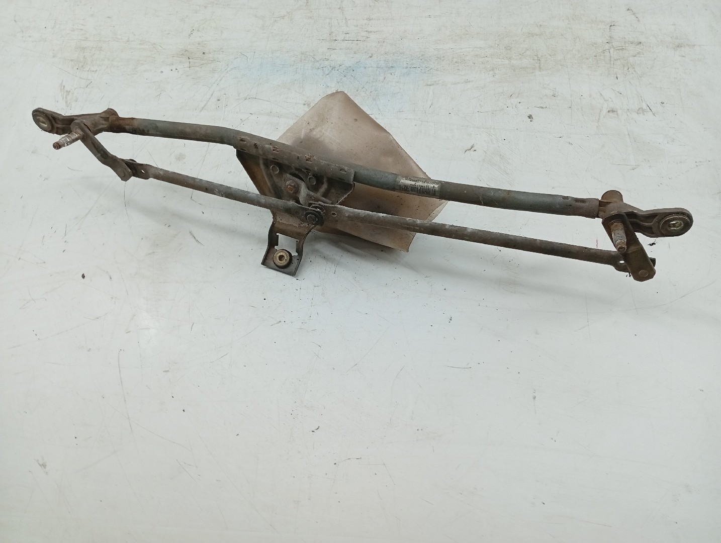 Motor Limpa Vidro Frente SEAT IBIZA II (6K1) | 93 - 02 Imagem-4