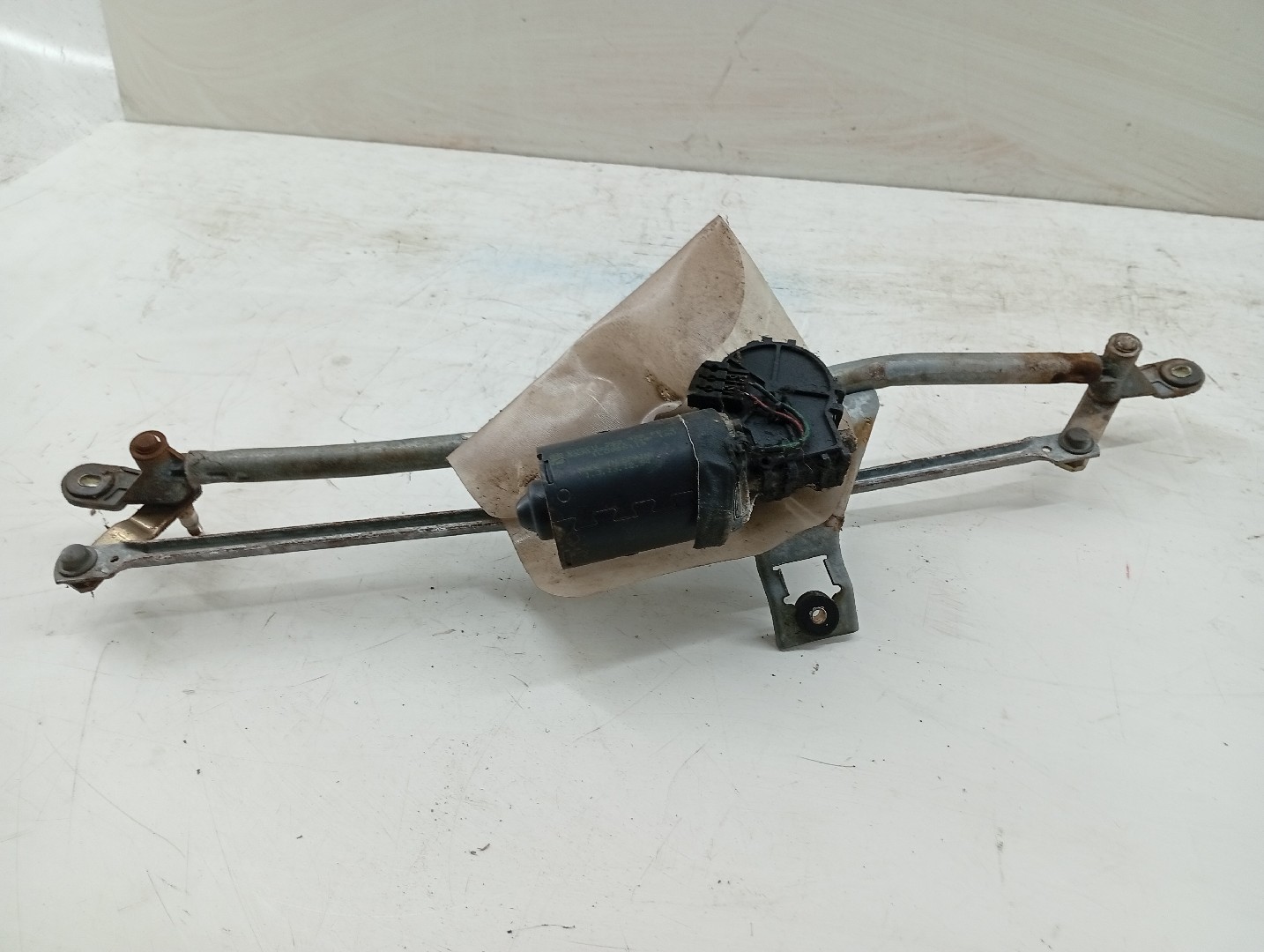 Motor Limpa Vidro Frente SEAT IBIZA II (6K1) | 93 - 02 Imagem-2