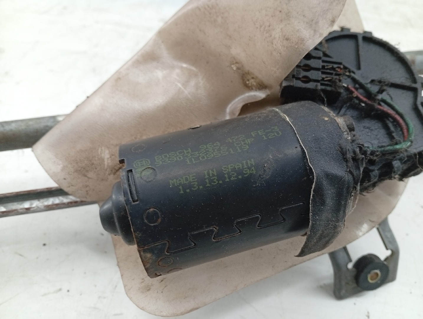 Motor Limpa Vidro Frente SEAT IBIZA II (6K1) | 93 - 02 Imagem-1