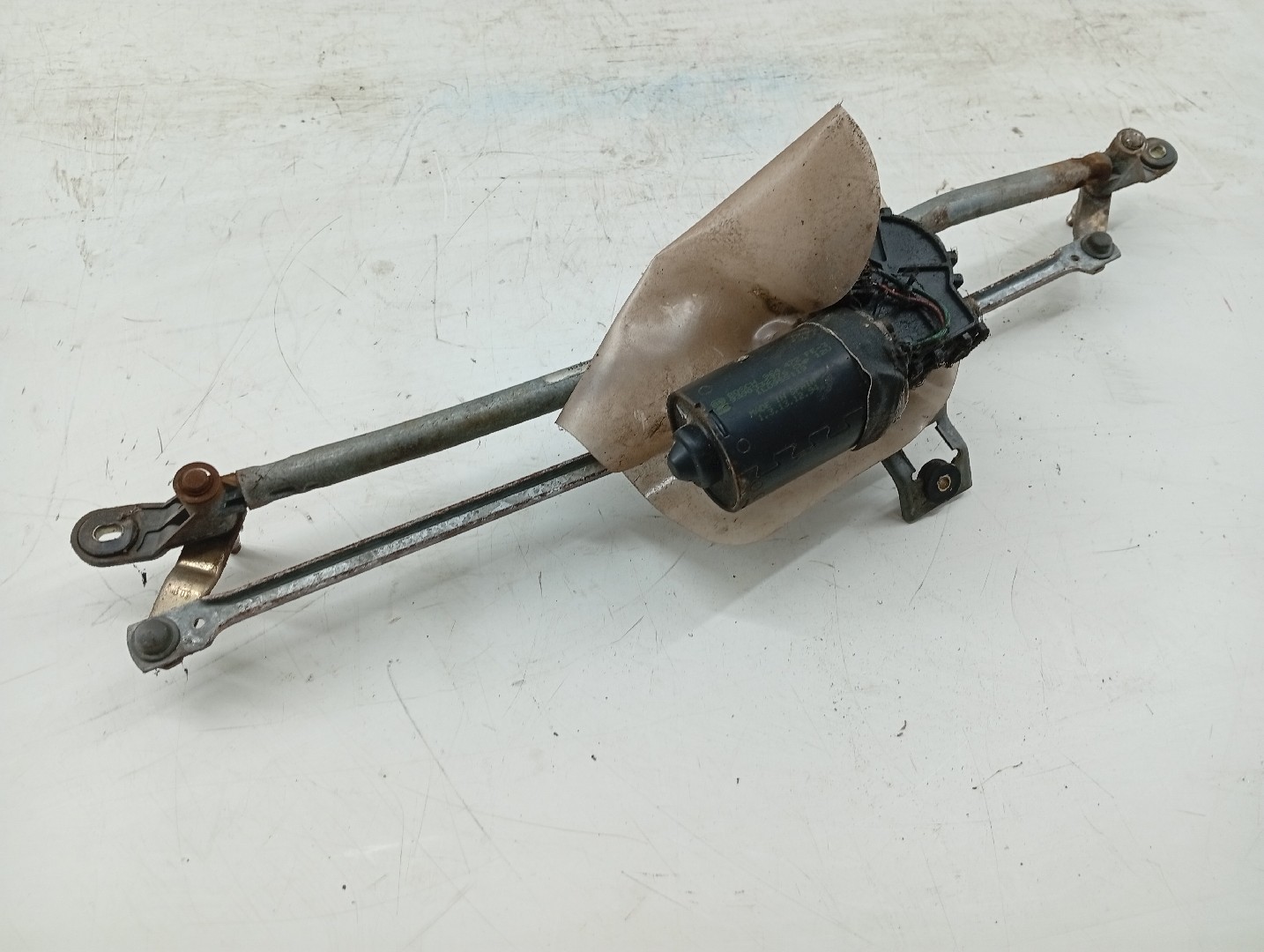 Motor Limpa Vidro Frente SEAT IBIZA II (6K1) | 93 - 02 Imagem-5