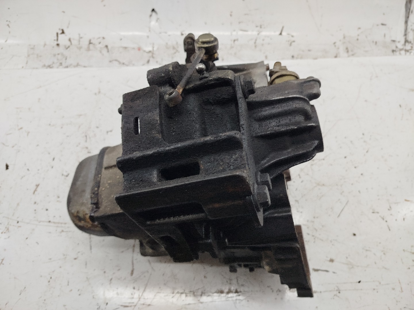 Caixa de velocidades CITROEN XSARA Caixa/Hatchback (N3_) | 98 - 05