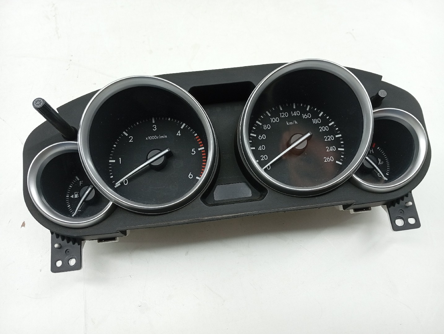 Quadrante MAZDA 6 três volumes (GH) | 07 - 13