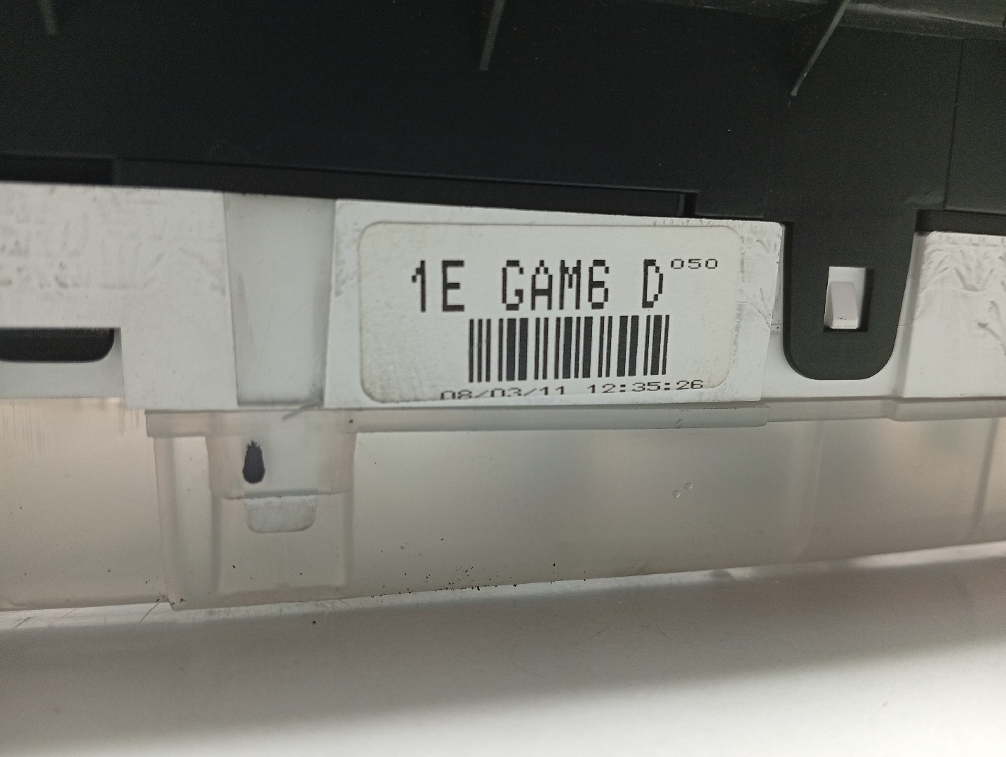 Quadrante MAZDA 6 três volumes (GH) | 07 - 13 Imagem-1