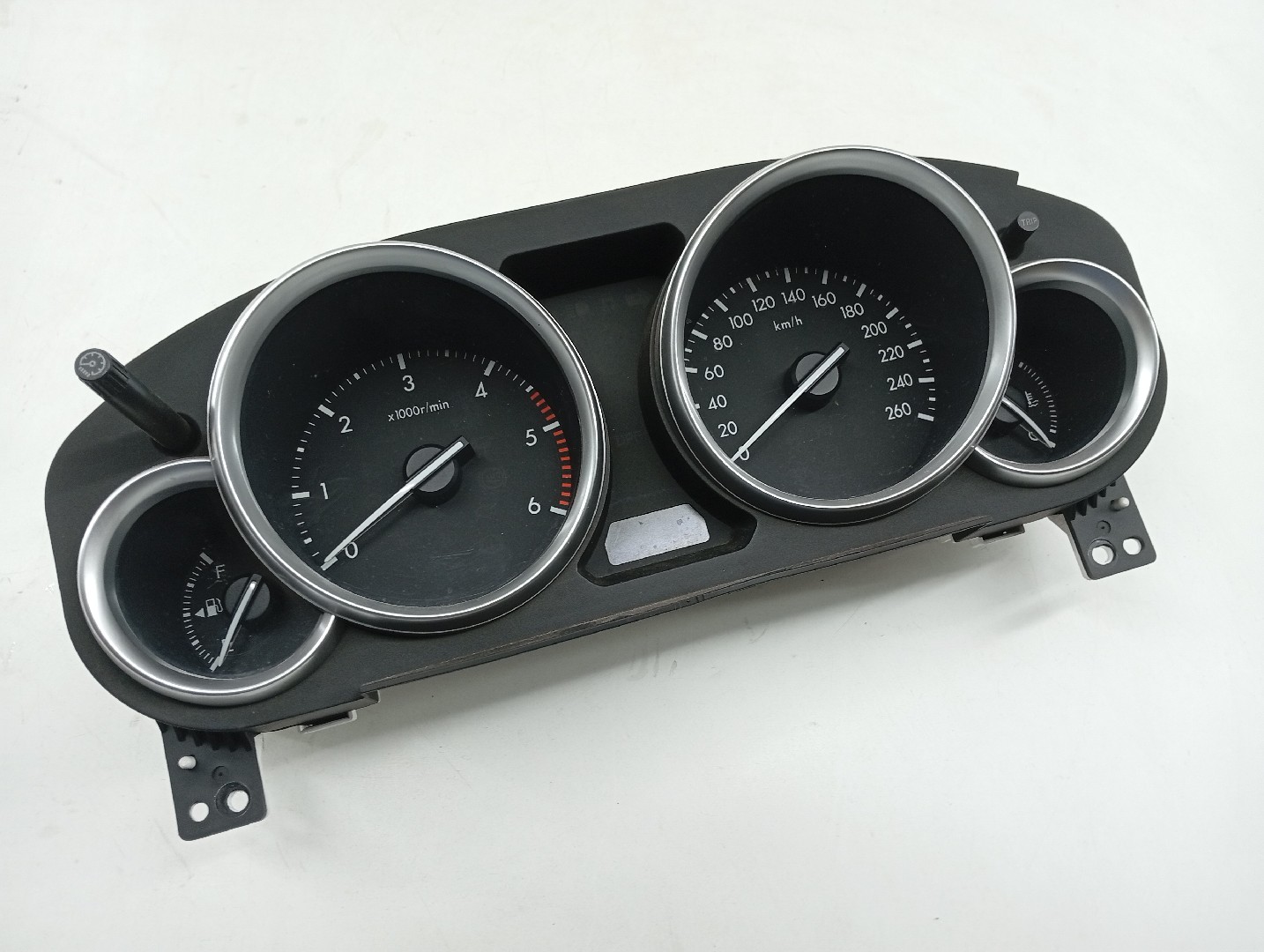 Quadrante MAZDA 6 três volumes (GH) | 07 - 13 Imagem-4