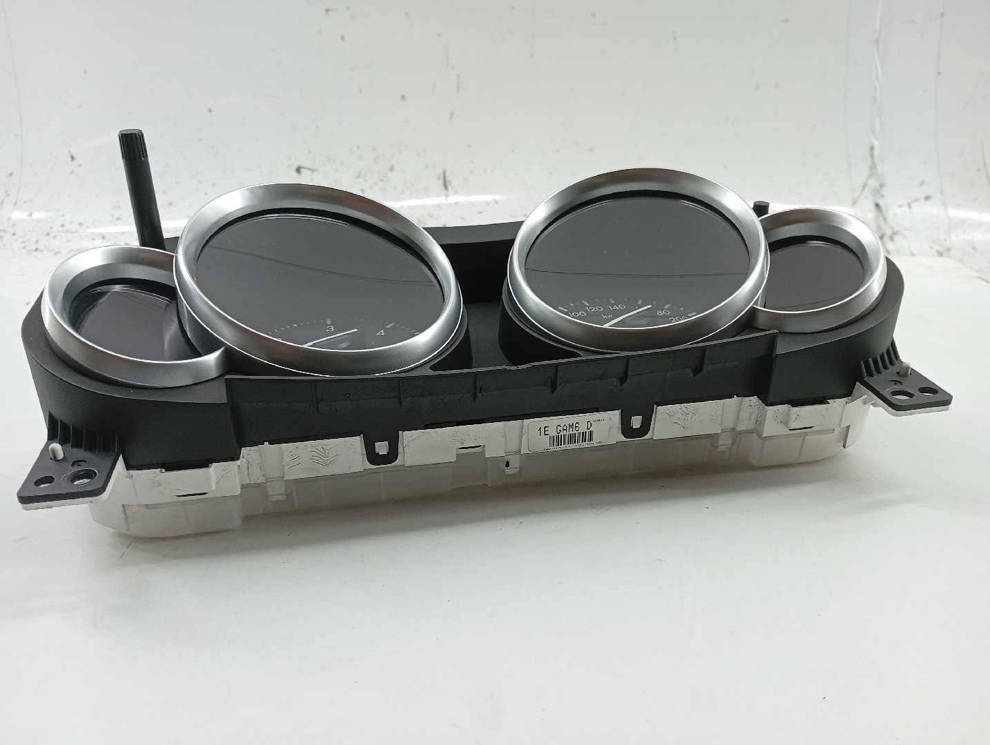 Quadrante MAZDA 6 três volumes (GH) | 07 - 13 Imagem-5