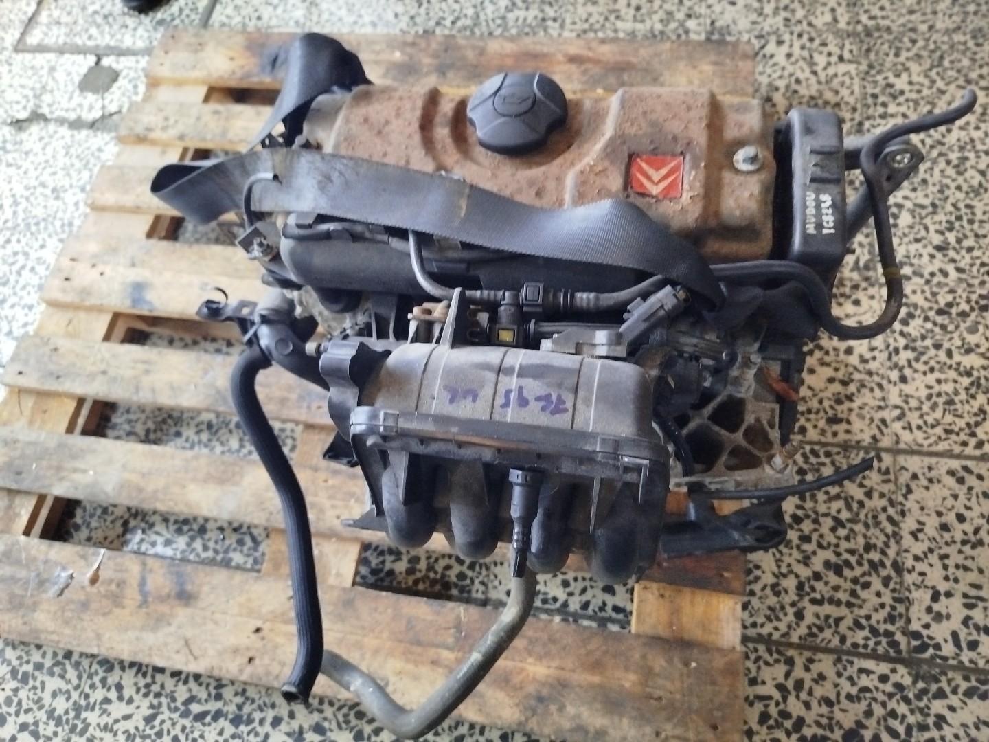 Engine CITROEN XSARA Caixa/Hatchback (N3_) | 98 - 05