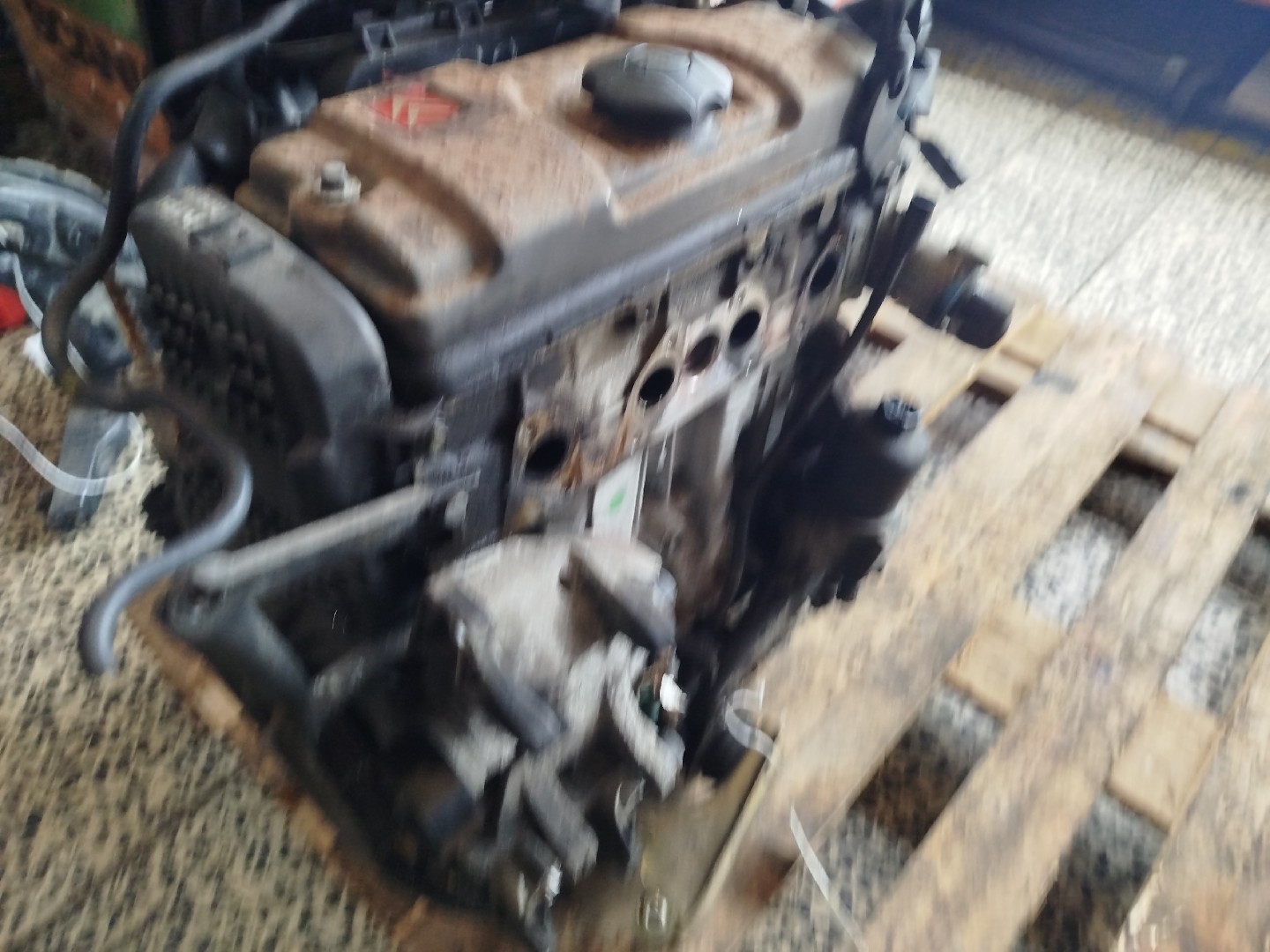 Motor CITROEN XSARA Caixa/Hatchback (N3_) | 98 - 05 Imagem-2