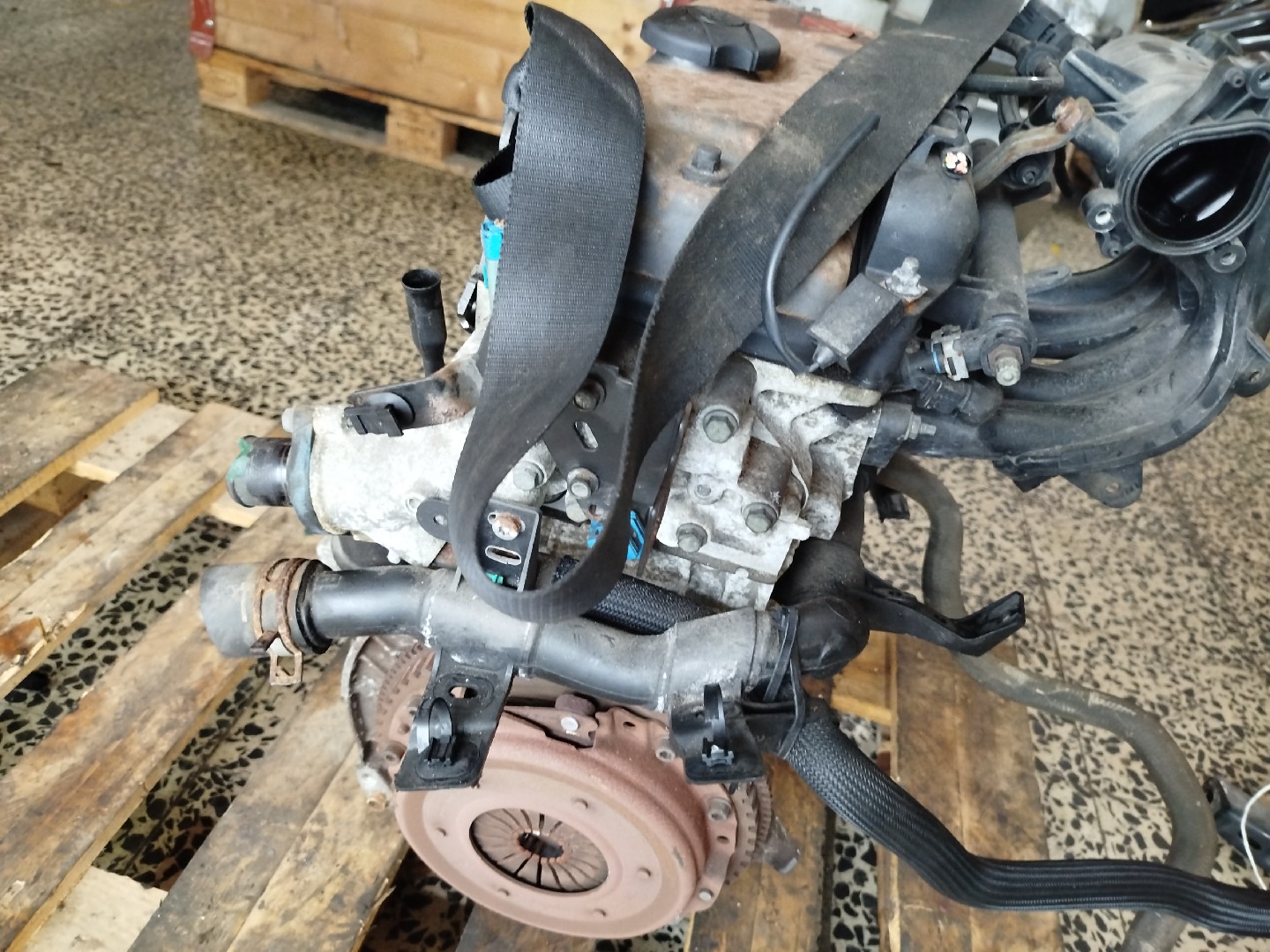 Motor CITROEN XSARA Caixa/Hatchback (N3_) | 98 - 05 Imagem-4