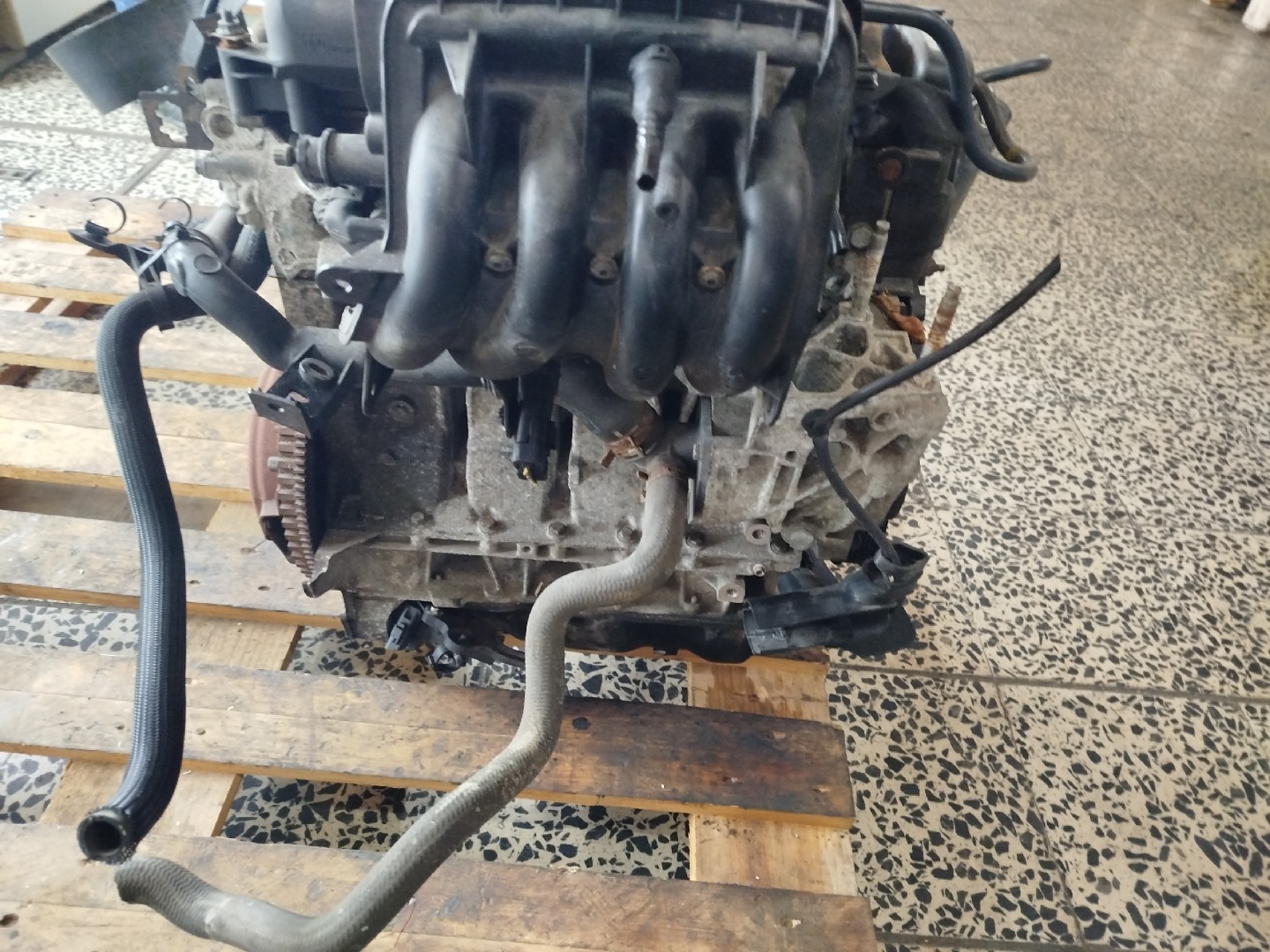 Motor CITROEN XSARA Caixa/Hatchback (N3_) | 98 - 05 Imagem-5