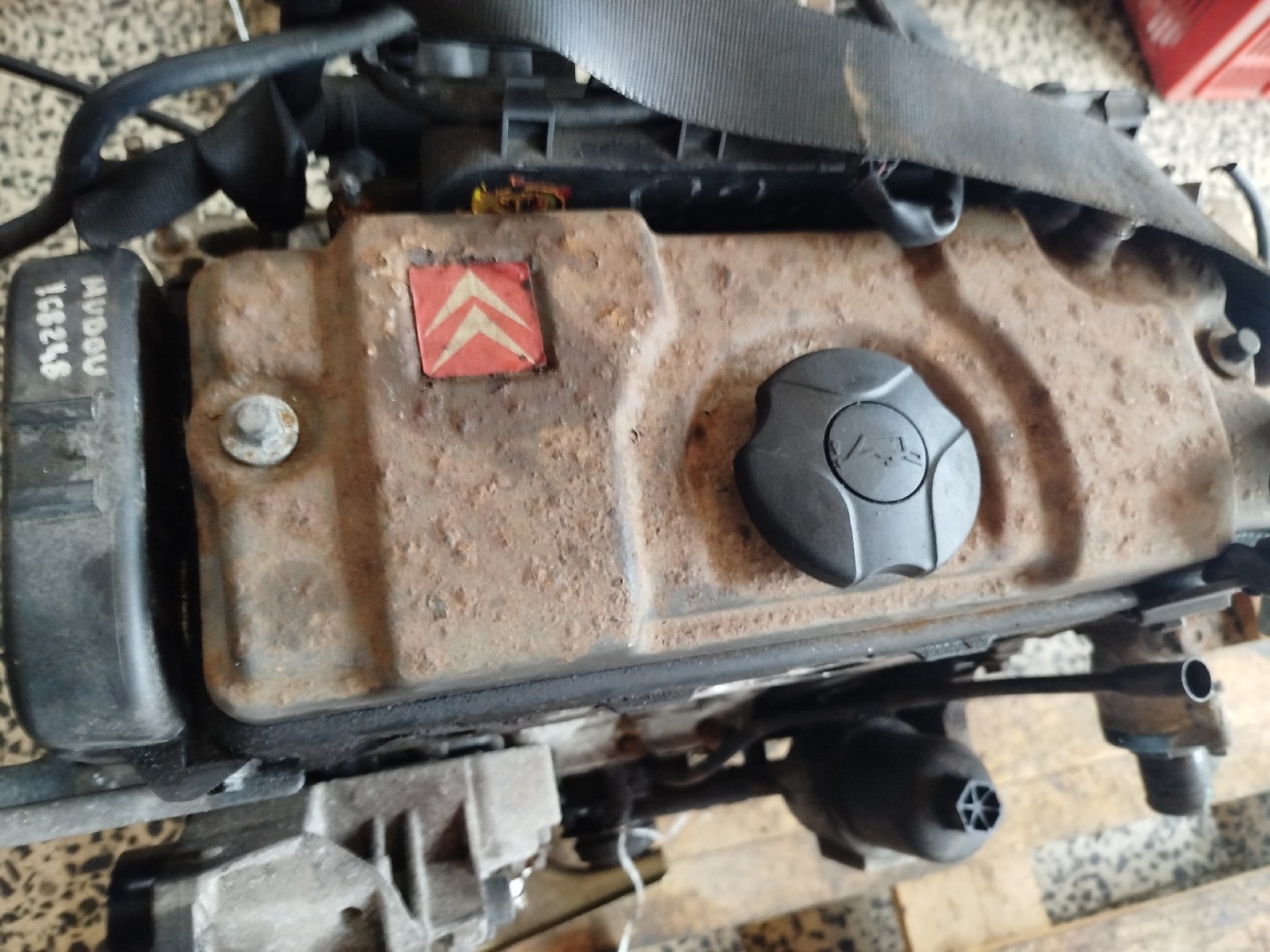 Motor CITROEN XSARA Caixa/Hatchback (N3_) | 98 - 05 Imagem-1