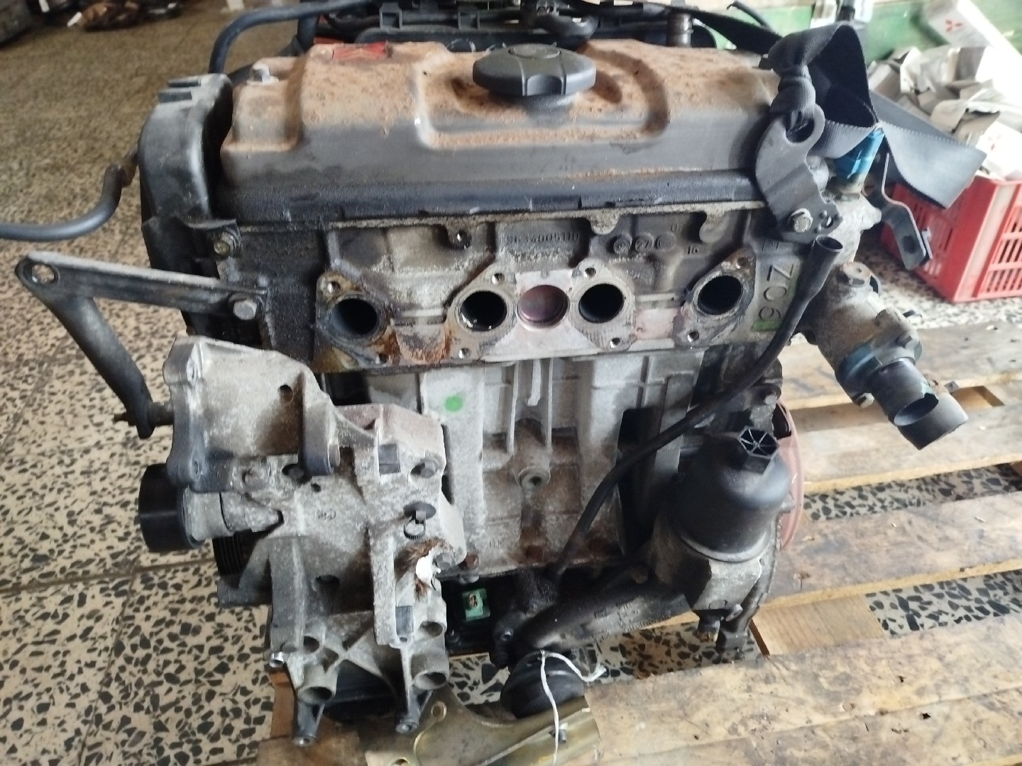 Motor CITROEN XSARA Caixa/Hatchback (N3_) | 98 - 05 Imagem-9