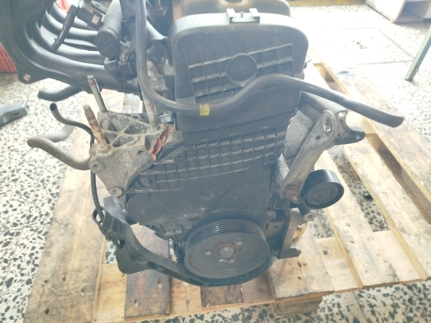 Motor CITROEN XSARA Caixa/Hatchback (N3_) | 98 - 05 Imagem-7