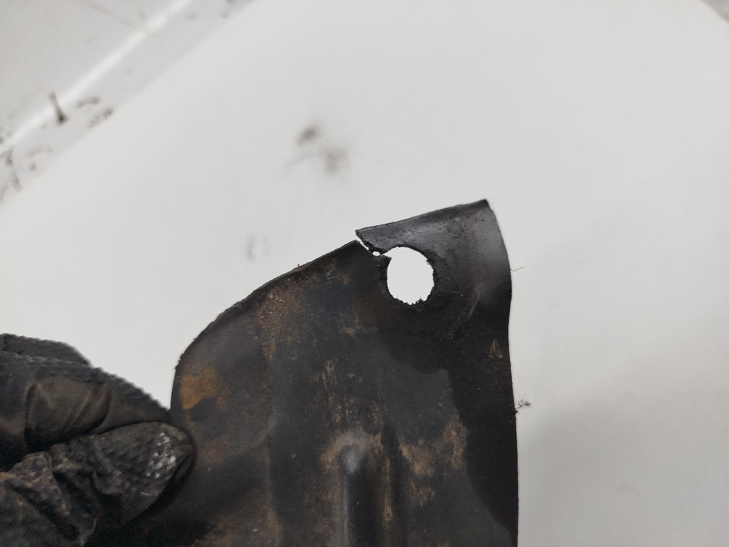 Cava de Roda Frente Esquerda MAZDA 6 três volumes (GH) | 07 - 13 Imagem-2