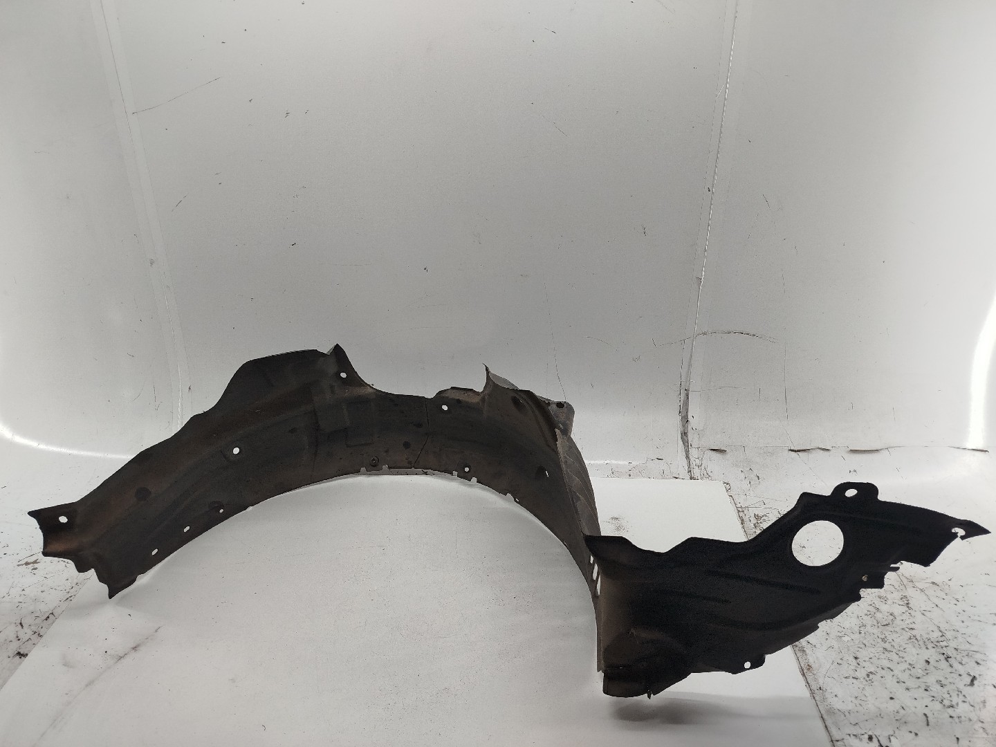 Cava de Roda Frente Esquerda MAZDA 6 três volumes (GH) | 07 - 13 Imagem-4