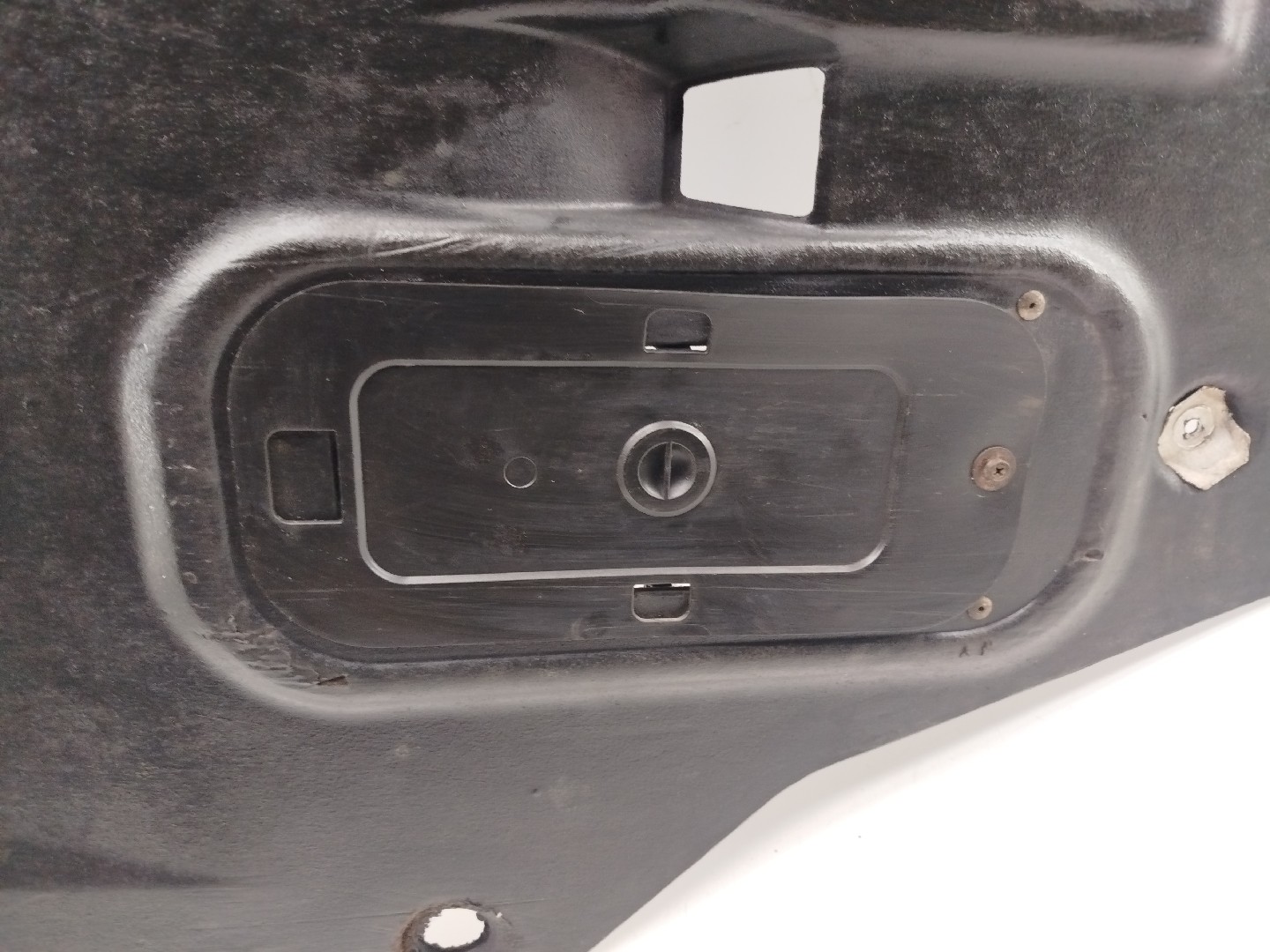 Resguardo inferior de motor MAZDA 6 três volumes (GH) | 07 - 13 Imagem-4