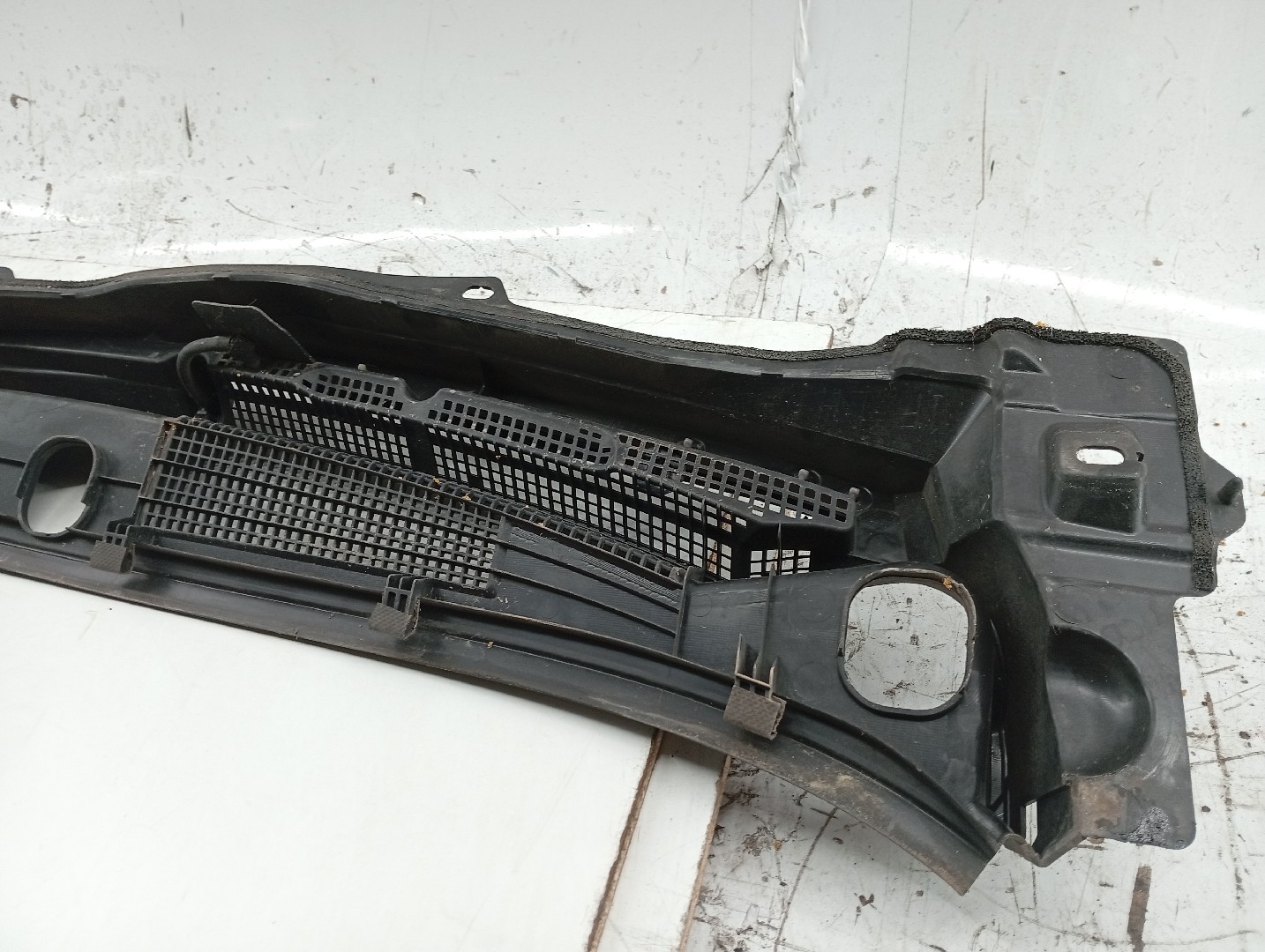 Grelha de torpedo MAZDA 6 três volumes (GH) | 07 - 13 Imagem-3