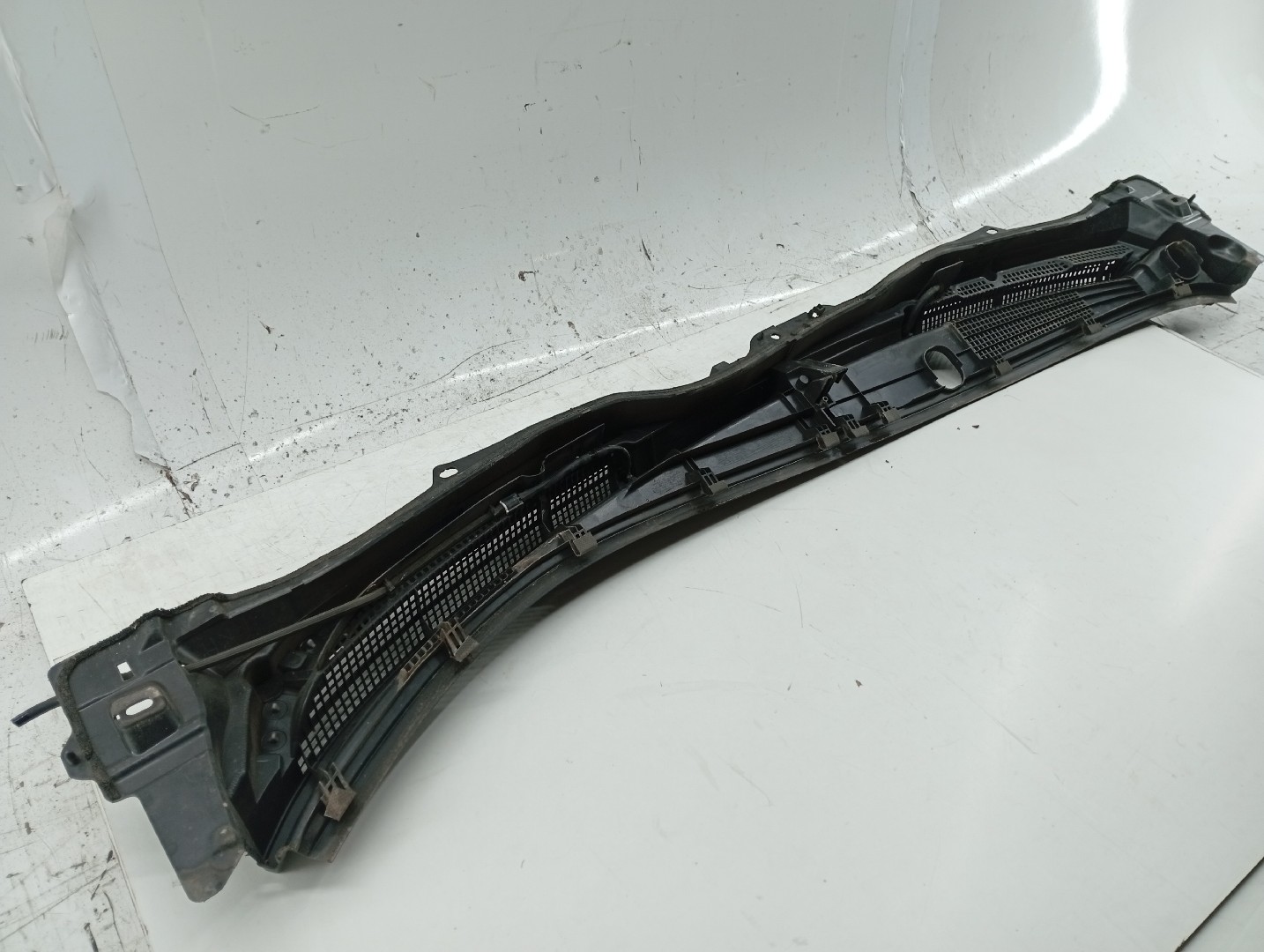 Grelha de torpedo MAZDA 6 três volumes (GH) | 07 - 13 Imagem-2