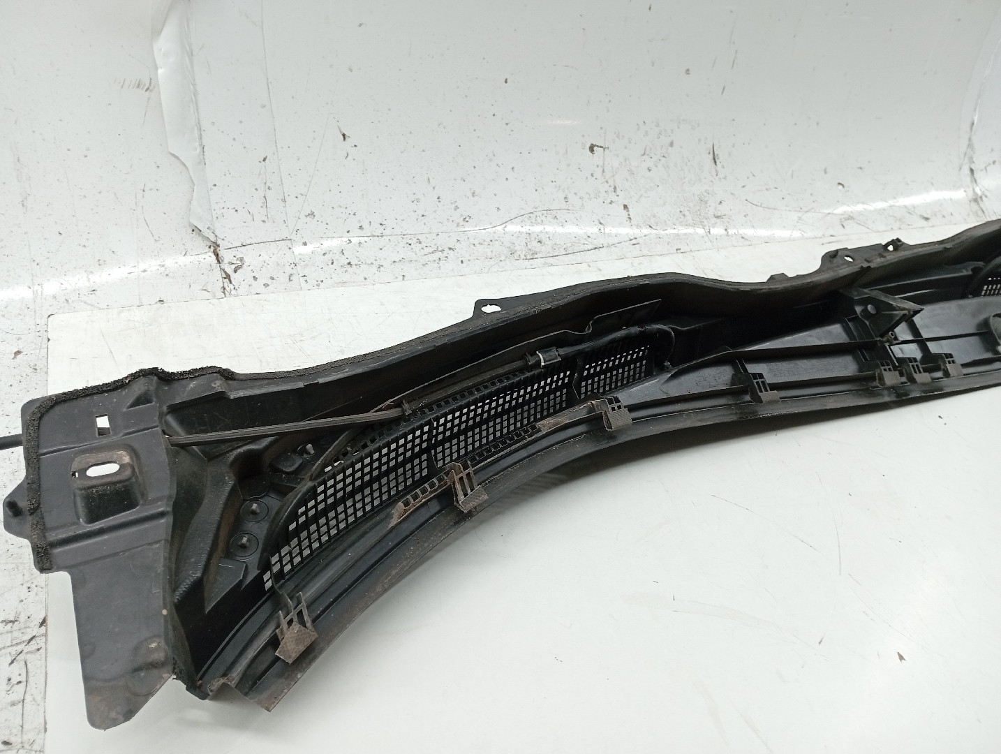 Grelha de torpedo MAZDA 6 três volumes (GH) | 07 - 13 Imagem-4