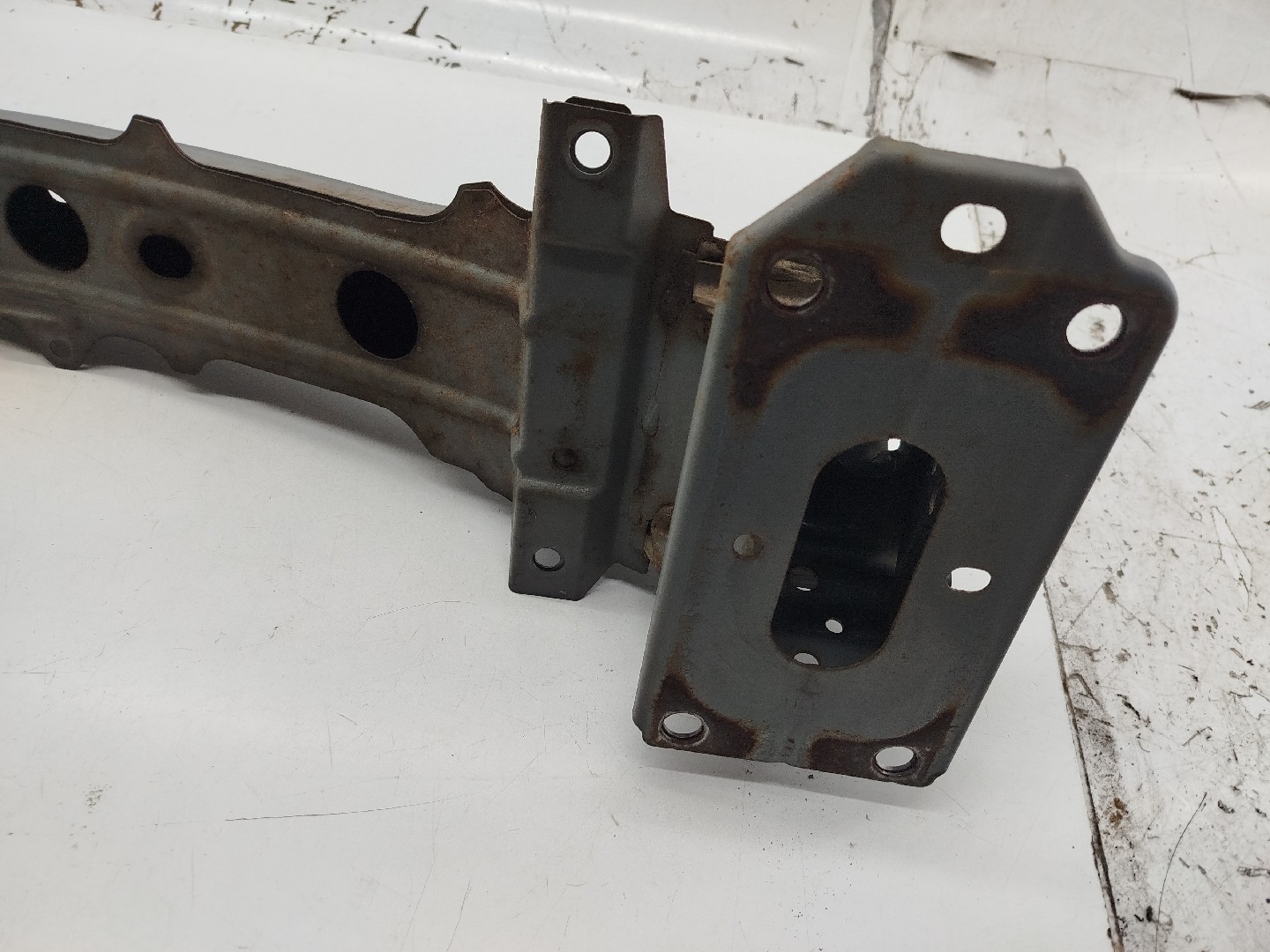 Reforço Para choques Frente MAZDA 6 três volumes (GH) | 07 - 13 Imagem-4