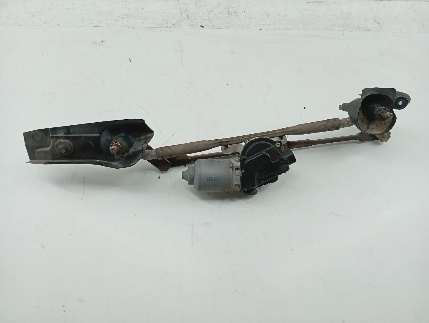 Motor do Limpa Para-Brisas MAZDA 6 três volumes (GH) | 07 - 13