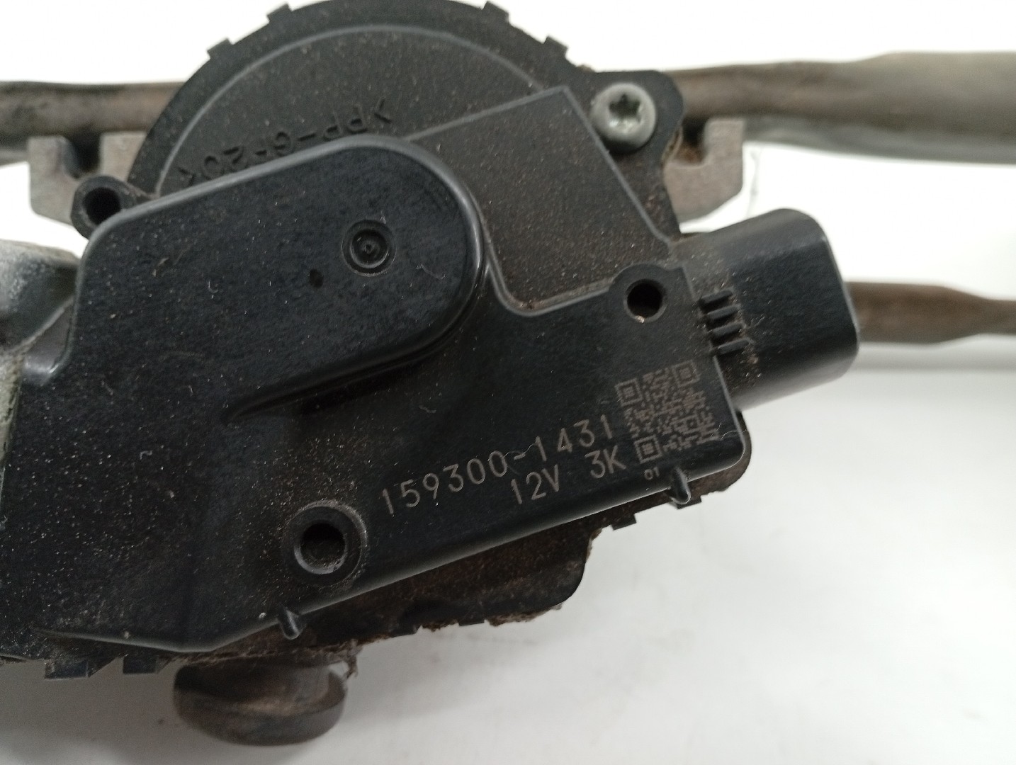 Motor do Limpa Para-Brisas MAZDA 6 três volumes (GH) | 07 - 13 Imagem-1