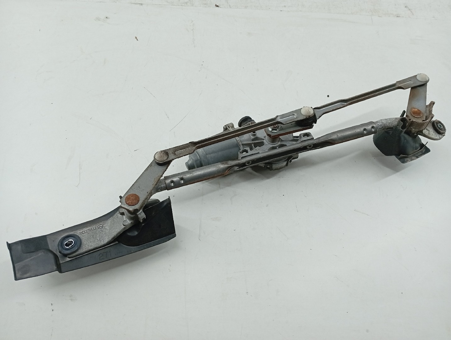 Motor do Limpa Para-Brisas MAZDA 6 três volumes (GH) | 07 - 13 Imagem-3