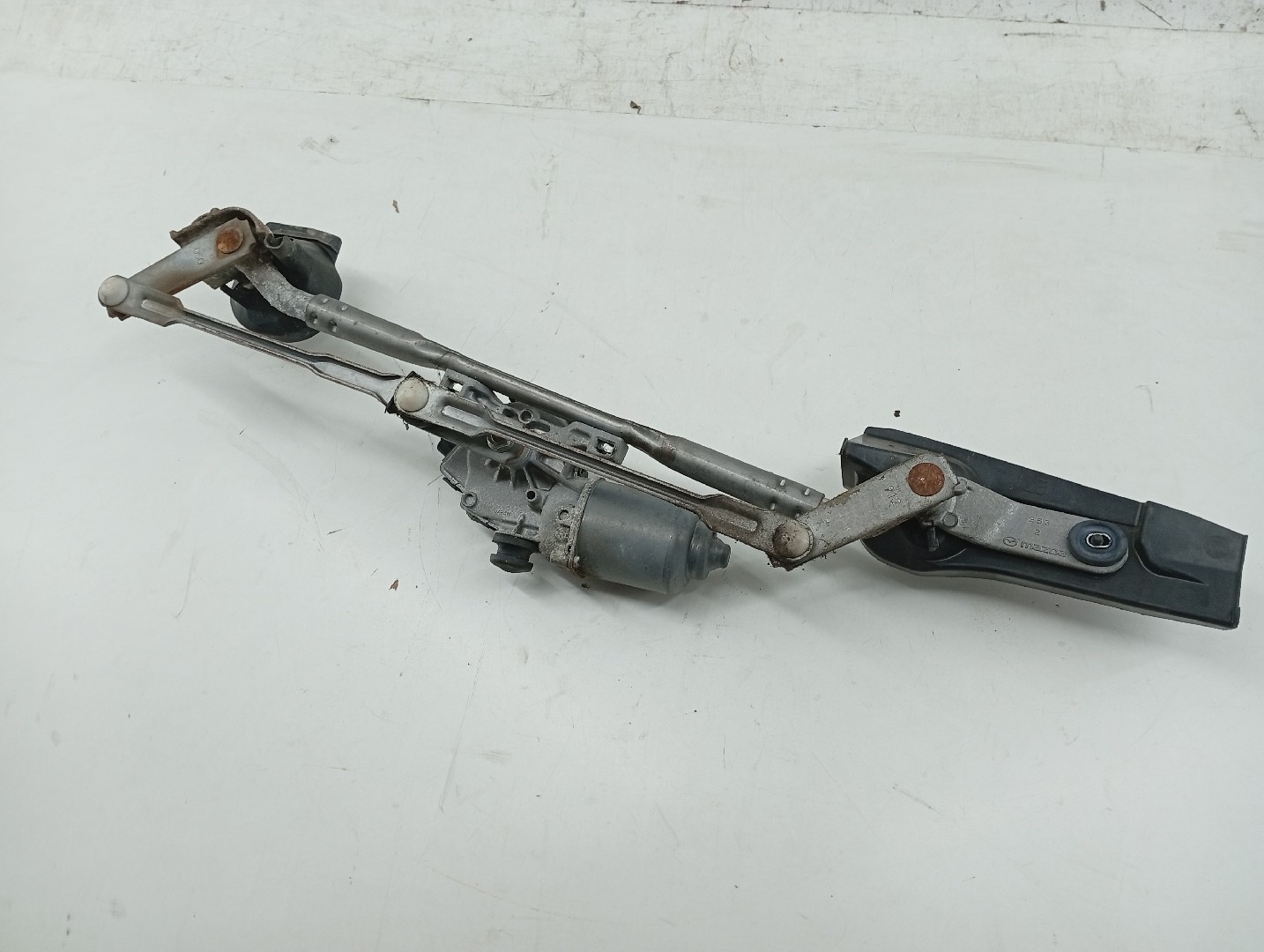 Motor do Limpa Para-Brisas MAZDA 6 três volumes (GH) | 07 - 13 Imagem-4