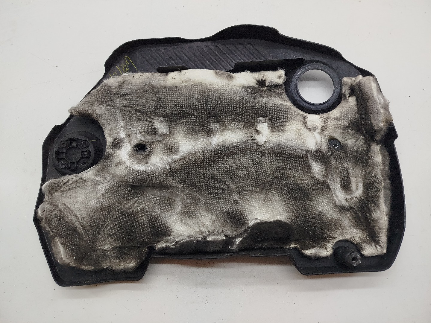 Tampa de motor MAZDA 6 três volumes (GH) | 07 - 13 Imagem-2