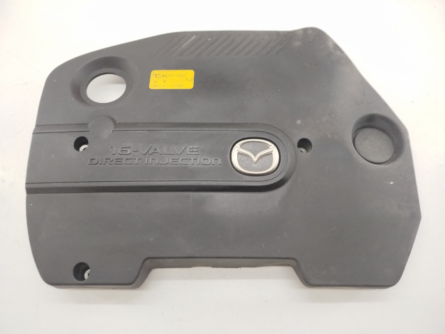 Tampa de motor MAZDA 6 três volumes (GH) | 07 - 13