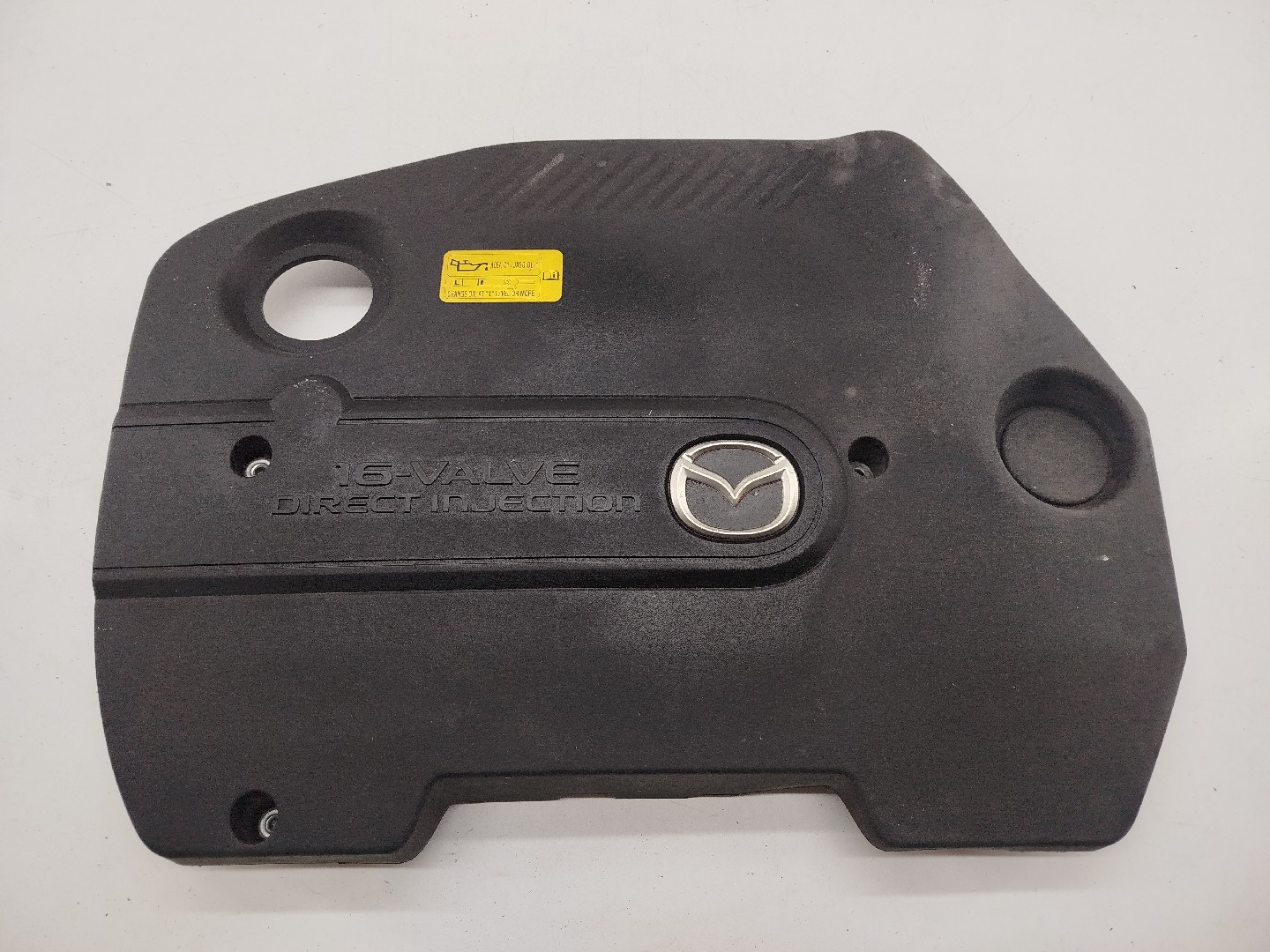 Tampa de motor MAZDA 6 três volumes (GH) | 07 - 13 Imagem-5