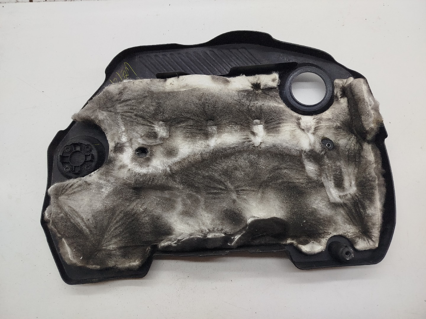 Tampa de motor MAZDA 6 três volumes (GH) | 07 - 13 Imagem-4