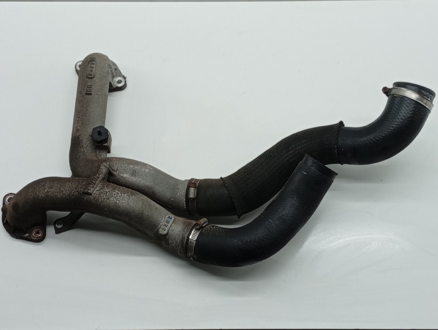 Tubagem do Intercooler MAZDA 6 três volumes (GH) | 07 - 13