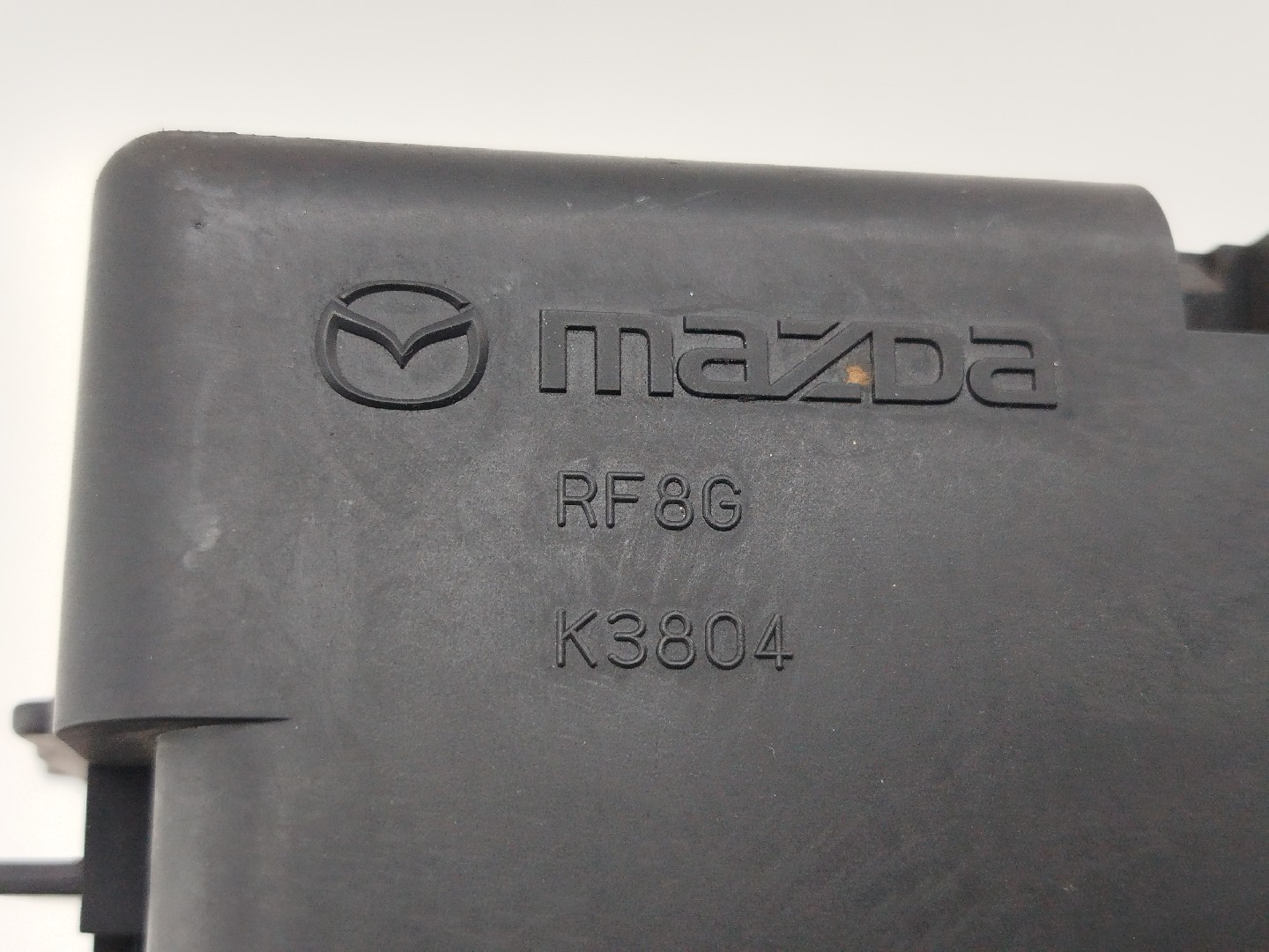 Caixa de filtro de ar MAZDA 6 três volumes (GH) | 07 - 13 Imagem-1