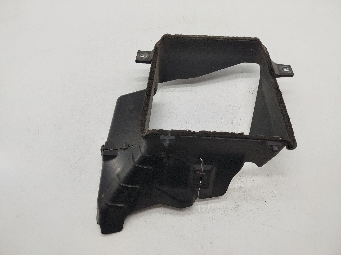 Guia de ar intercooler MAZDA 6 três volumes (GH) | 07 - 13 Imagem-2