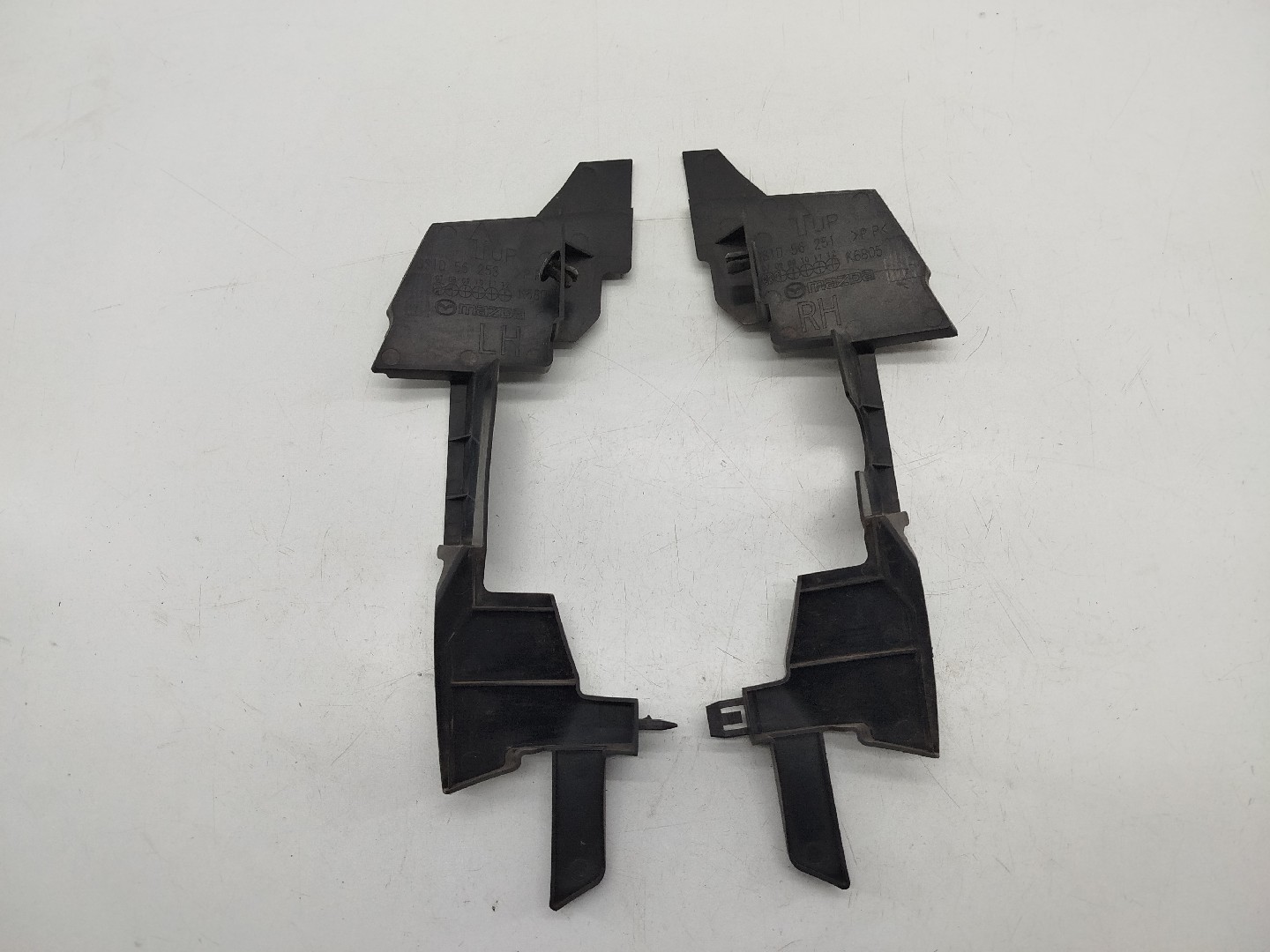 Acabamento de Para-Choques MAZDA 6 três volumes (GH) | 07 - 13 Imagem-1