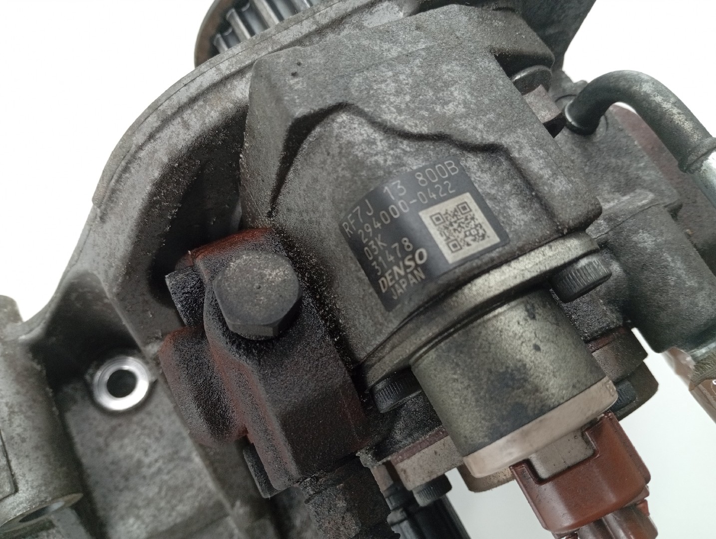 Turbo / Bomba de Alta pressão MAZDA 6 três volumes (GH) | 07 - 13 Imagem-1