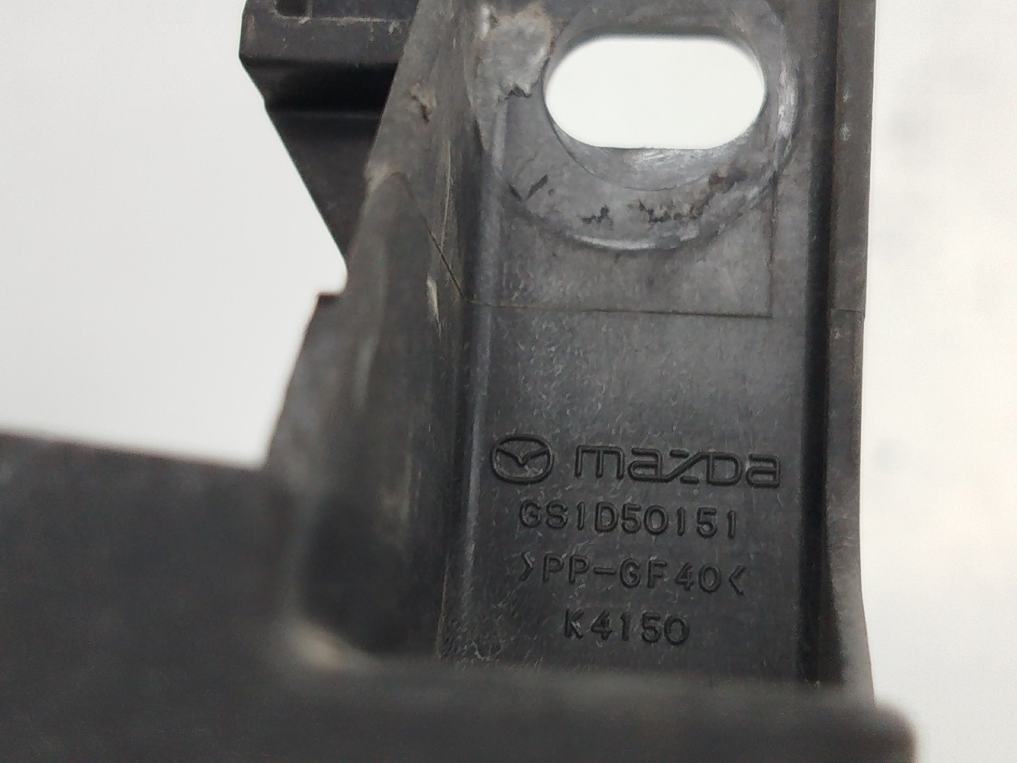 Suporte de ótica MAZDA 6 três volumes (GH) | 07 - 13 Imagem-3