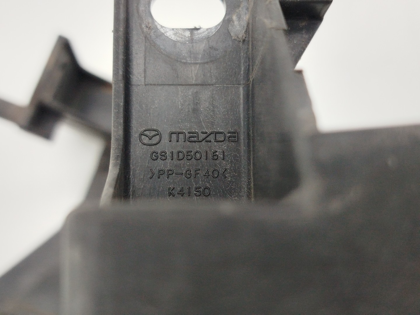 Suporte de ótica MAZDA 6 três volumes (GH) | 07 - 13 Imagem-4