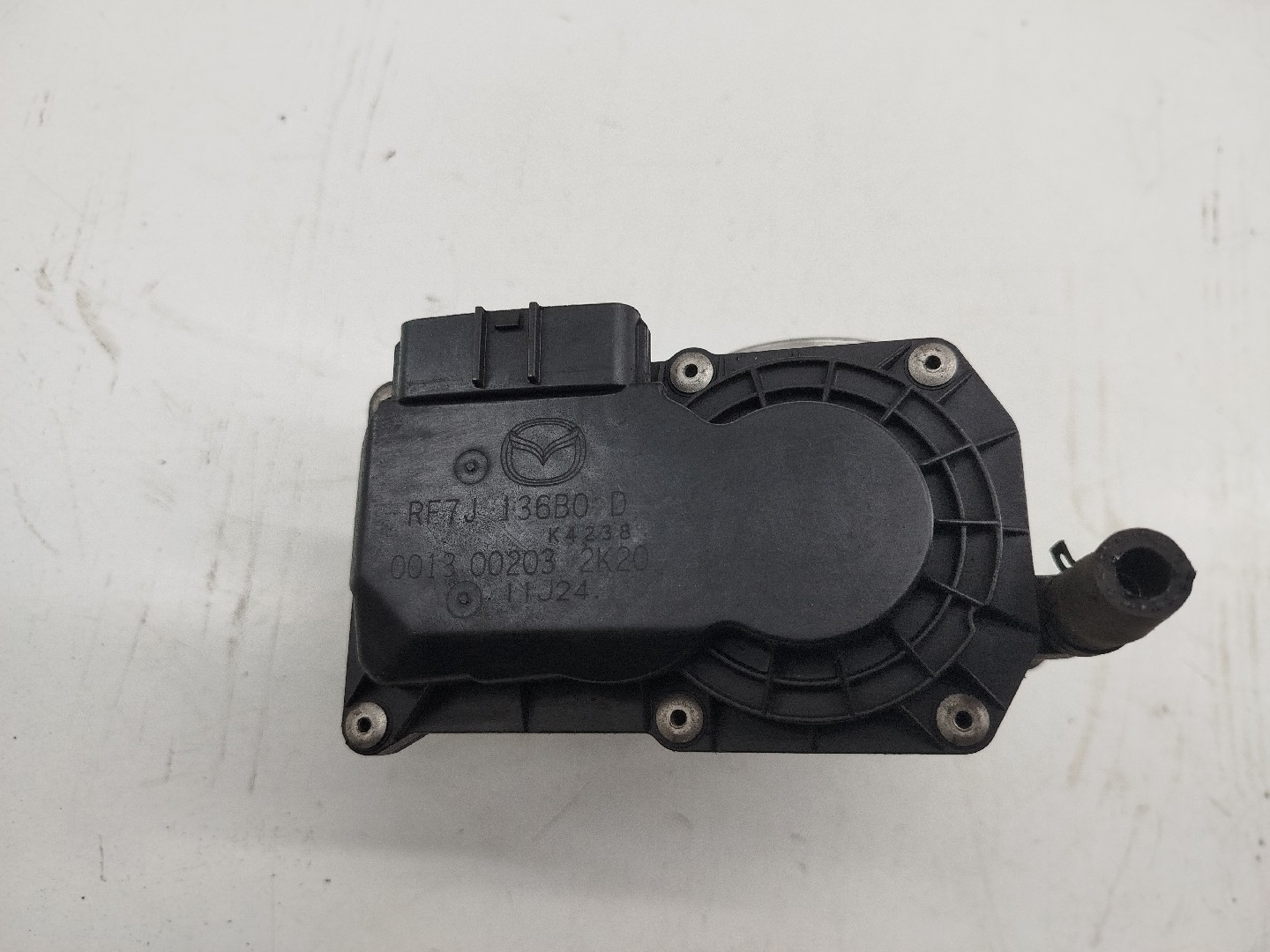 Borboleta de admissão MAZDA 6 três volumes (GH) | 07 - 13 Imagem-4