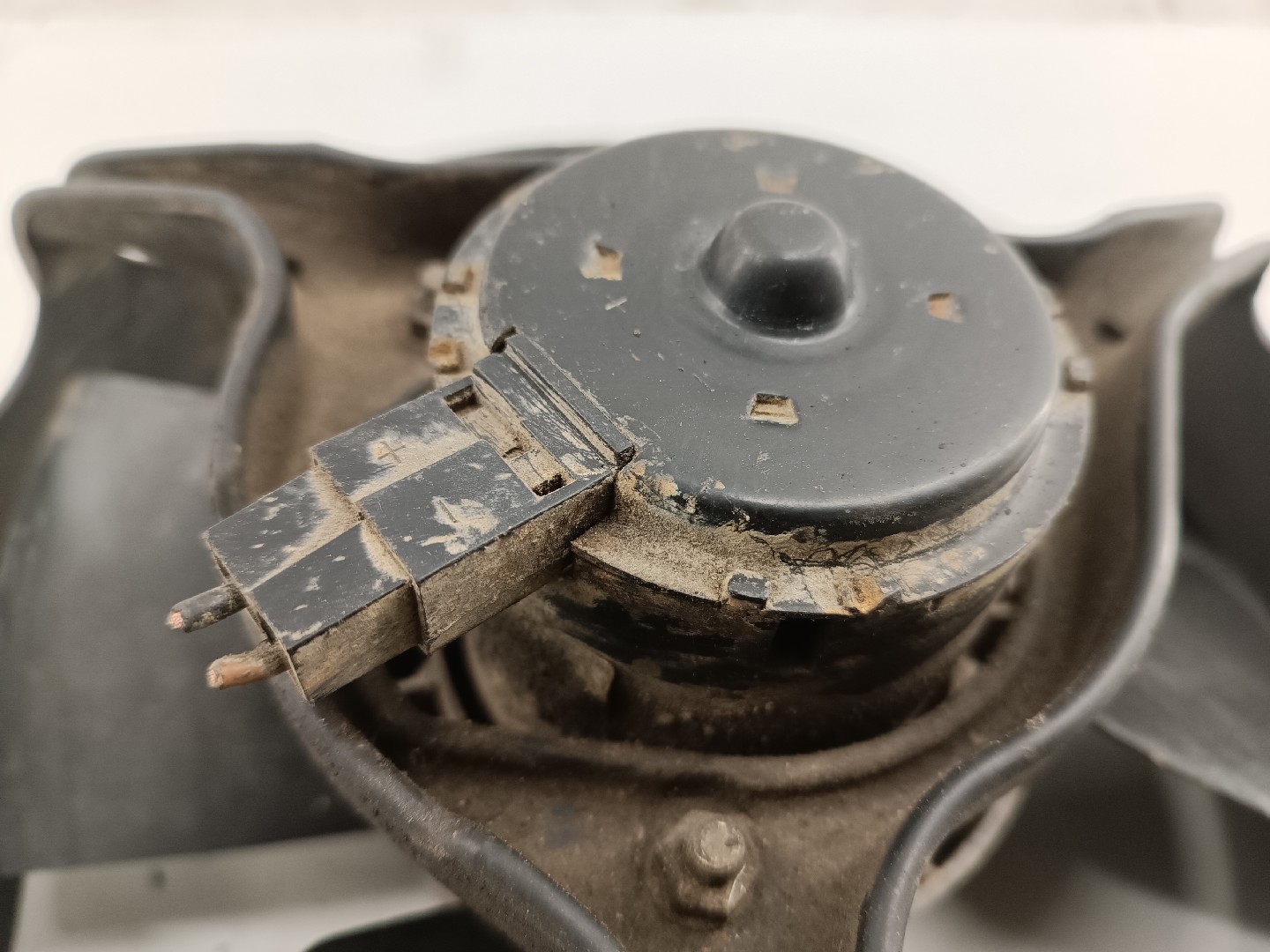 Termo ventilador OPEL CORSA A Hatchback (S83) | 82 - 93 Imagem-3