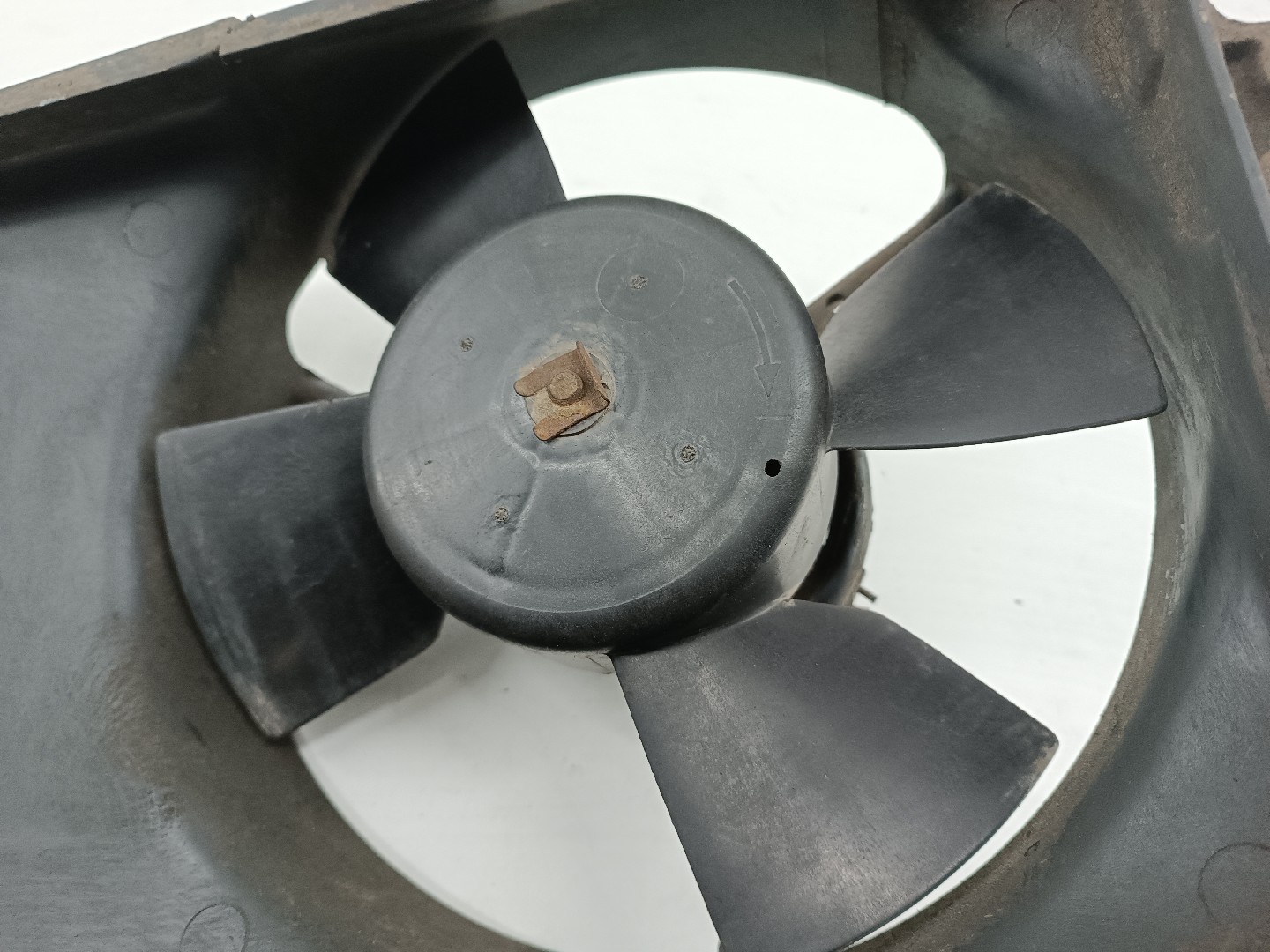 Termo ventilador OPEL CORSA A Hatchback (S83) | 82 - 93 Imagem-1