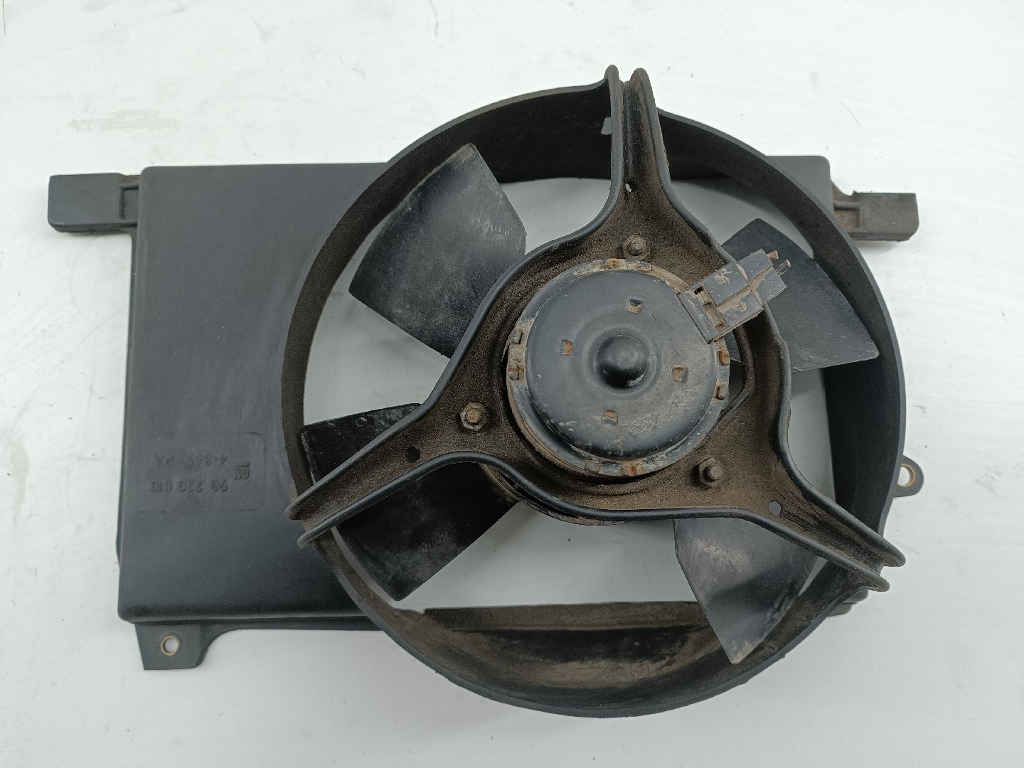 Termo ventilador OPEL CORSA A Hatchback (S83) | 82 - 93 Imagem-5