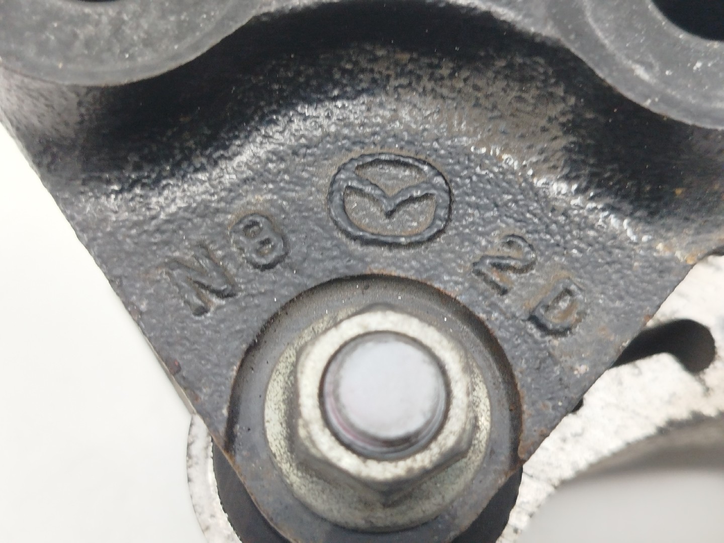 Apoio de motor MAZDA 6 três volumes (GH) | 07 - 13 Imagem-1